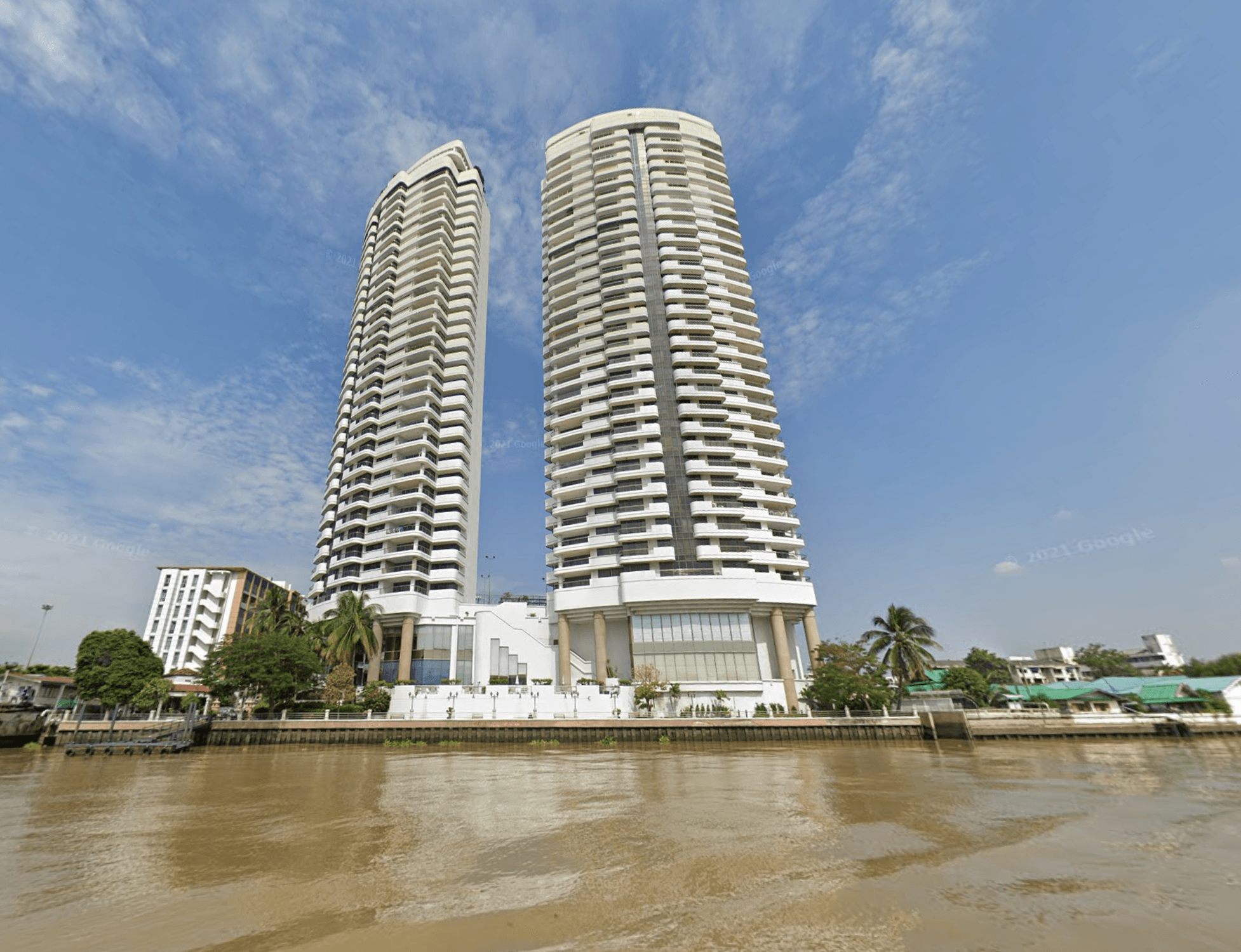 Rattanakosin View Mansion - Bangkok condo exterior and facilities