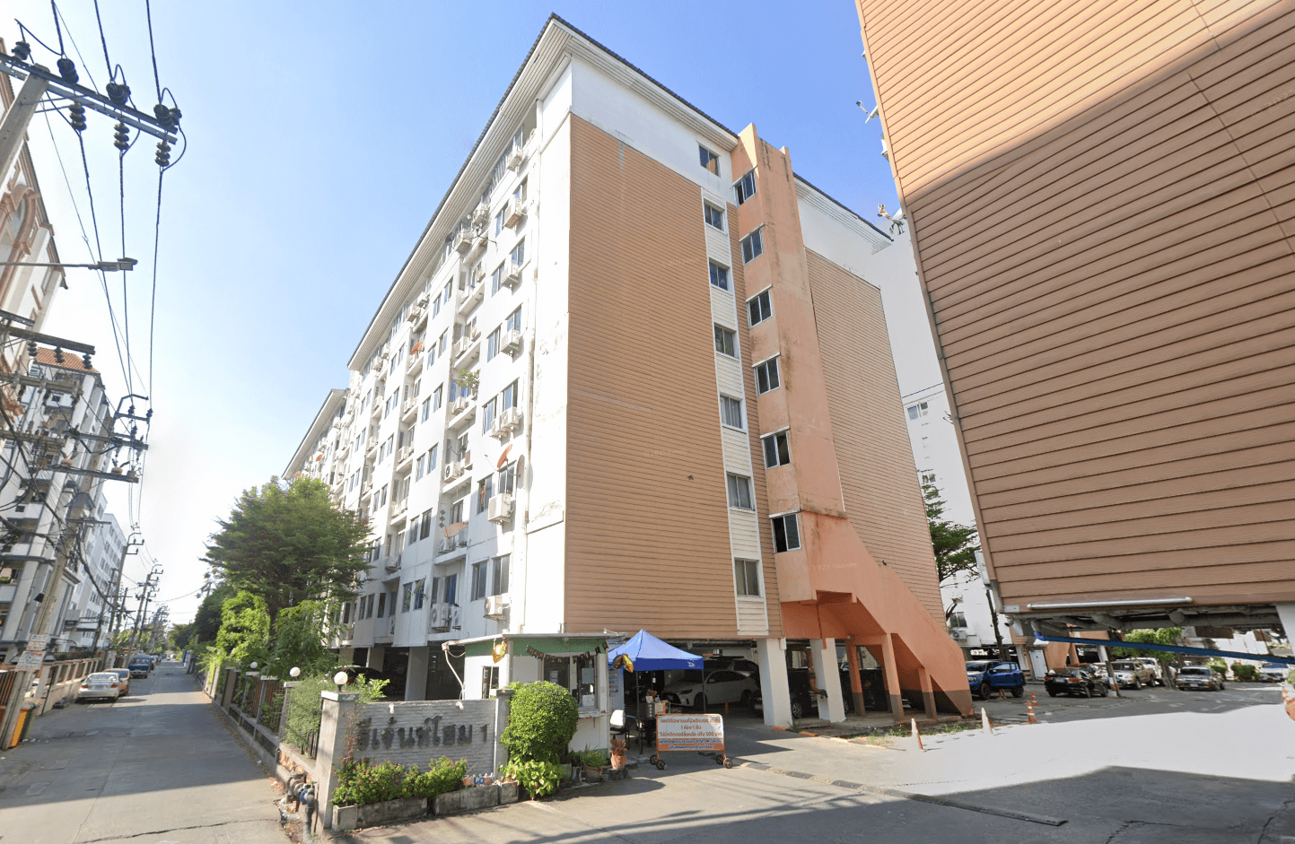 Regent Home 1 Phaholyothin 67 - Bangkok condo exterior and facilities