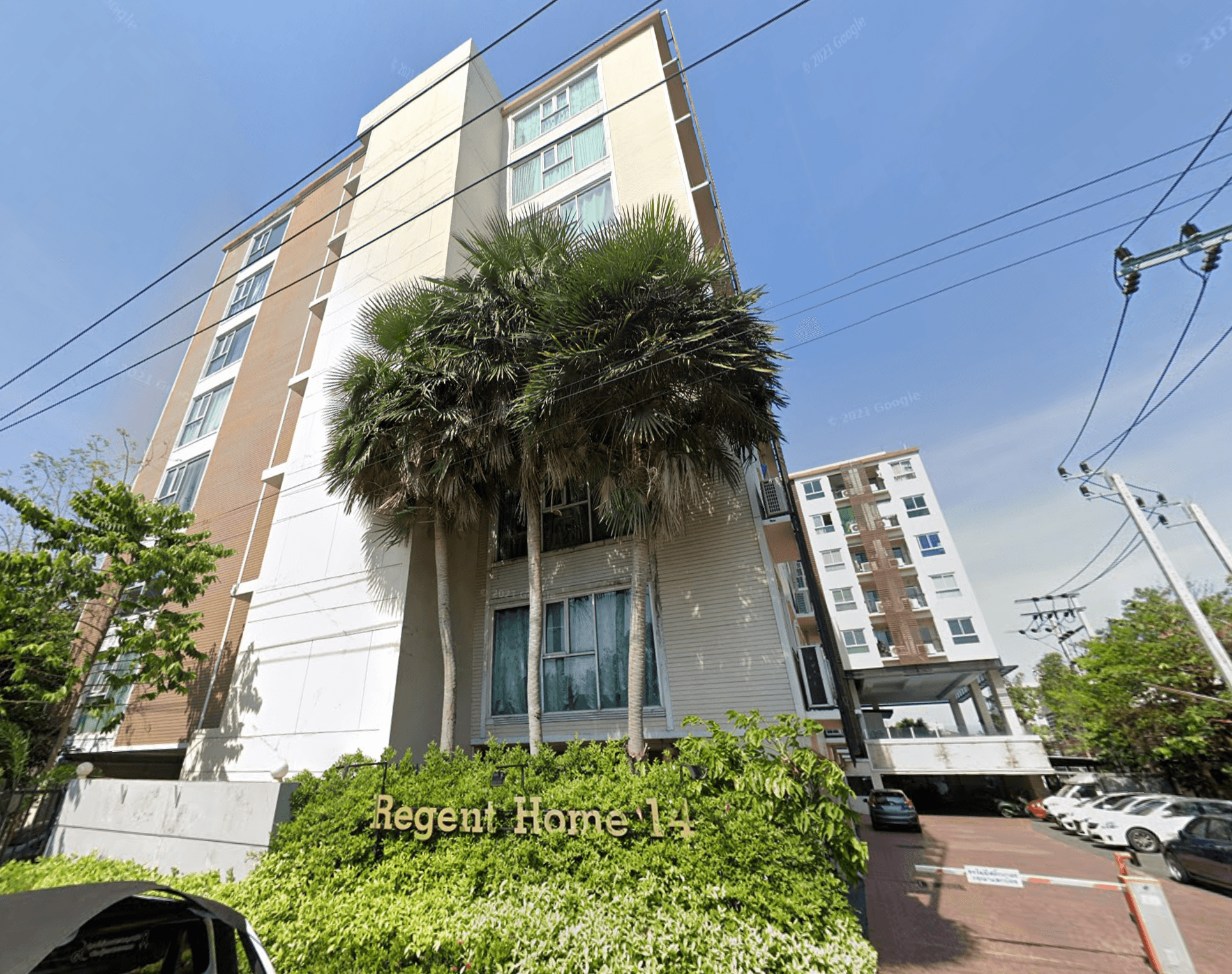 Regent Home 14 Sukhumvit 93 - Bangkok condo exterior and facilities