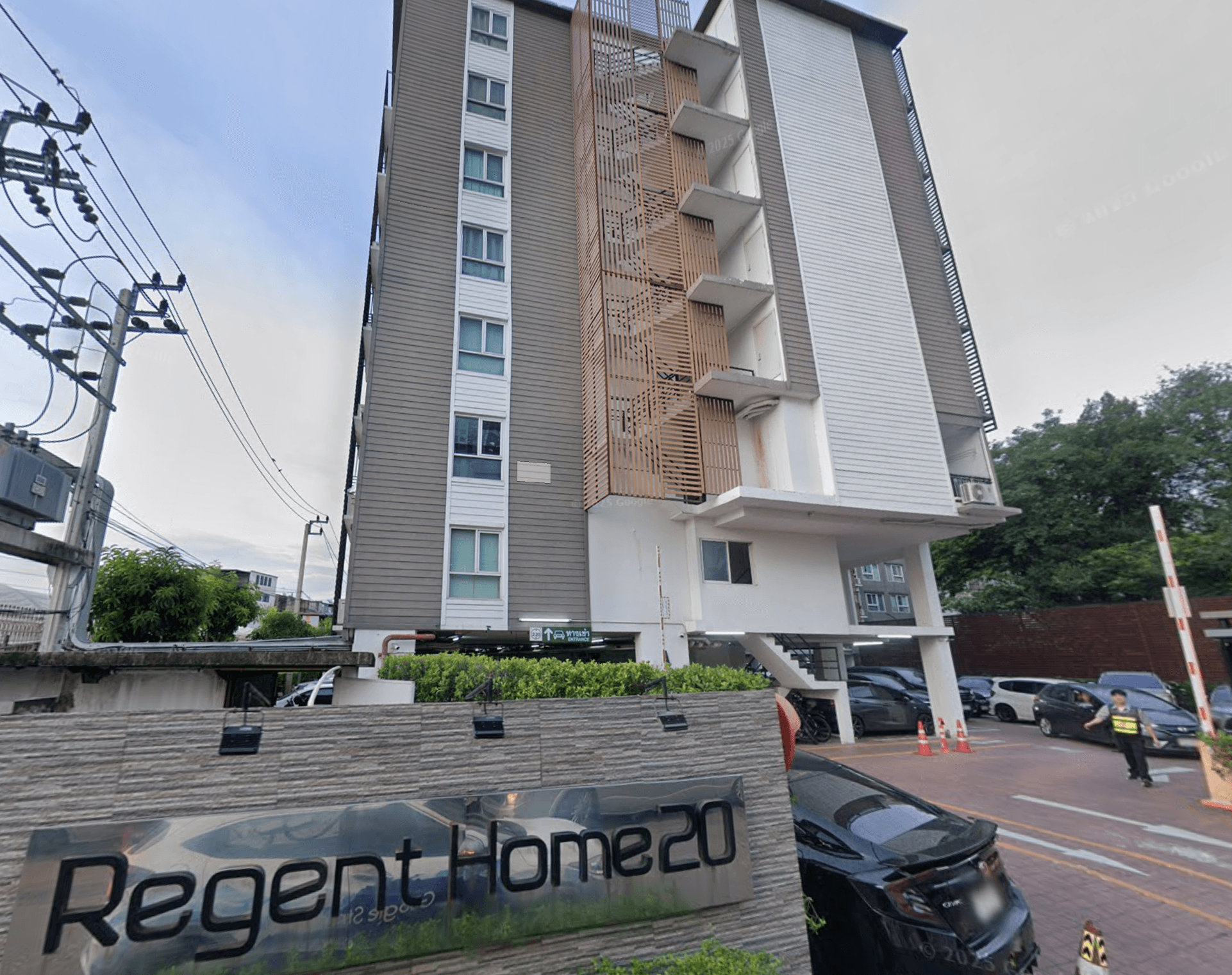 Regent Home 20 Prachachuen 16 - Bangkok condo exterior and facilities