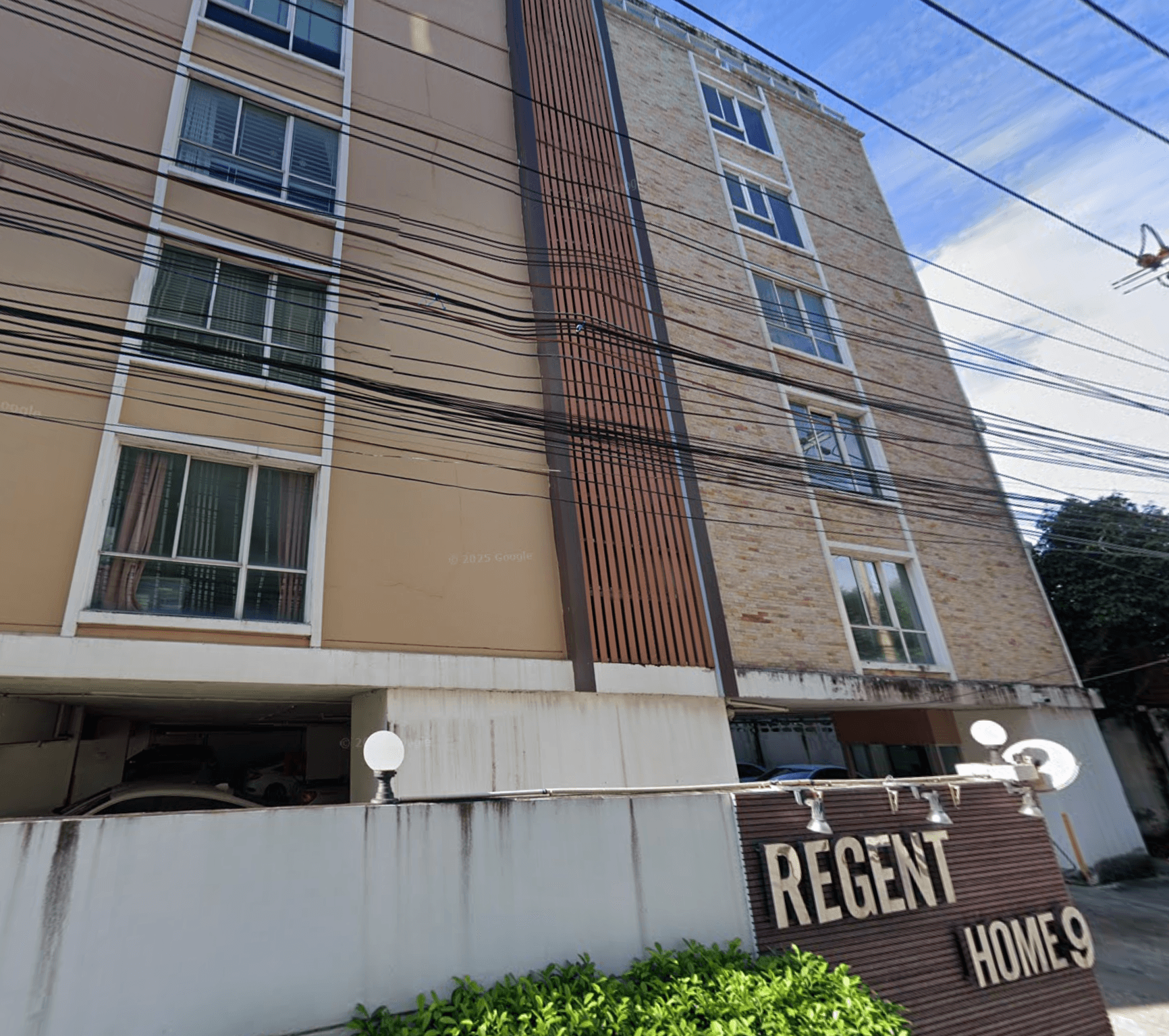 Regent Home 9 Sukhumvit 64 - Bangkok condo exterior and facilities