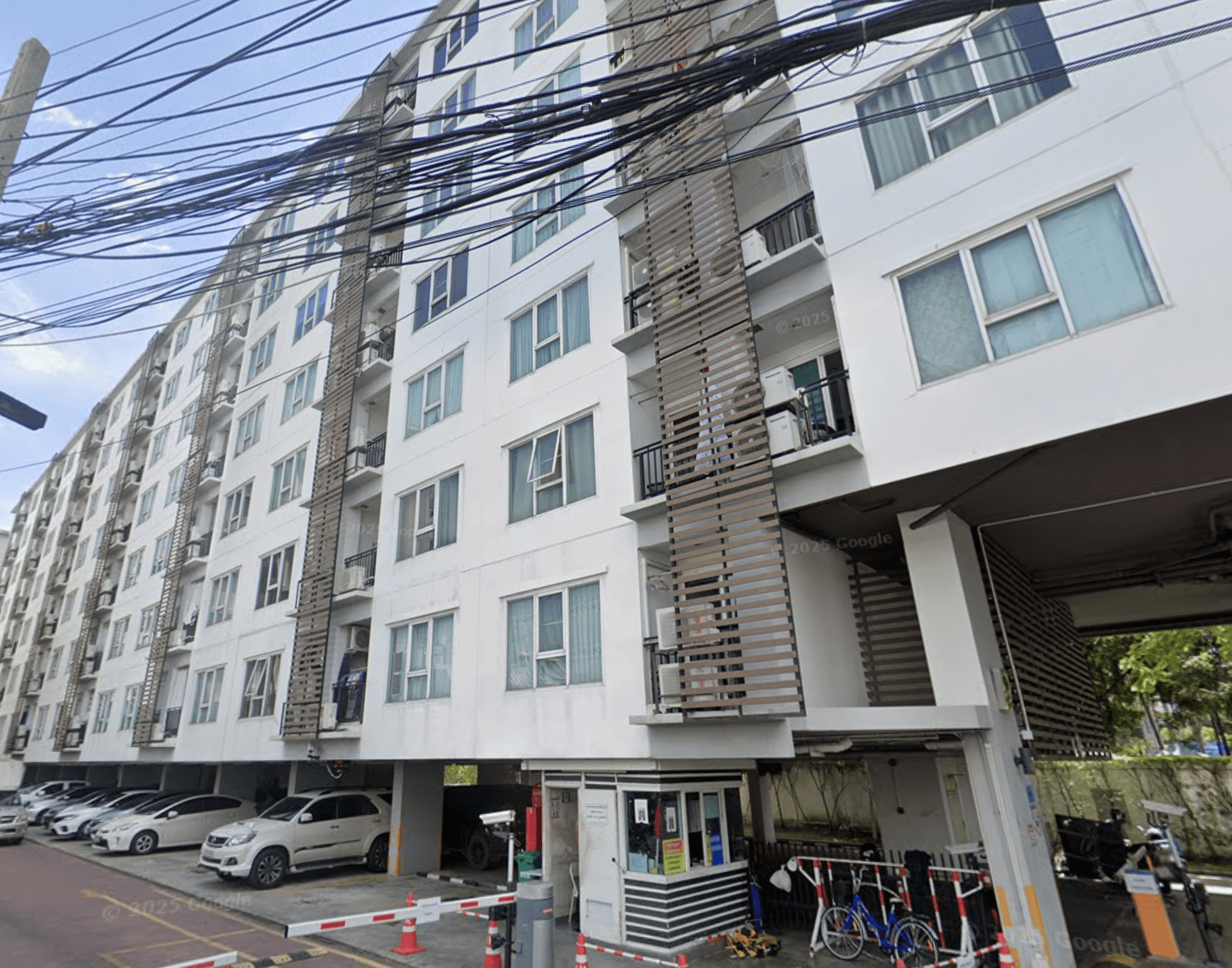 Regent Home 25 Tiwanon - Bangkok condo exterior and facilities