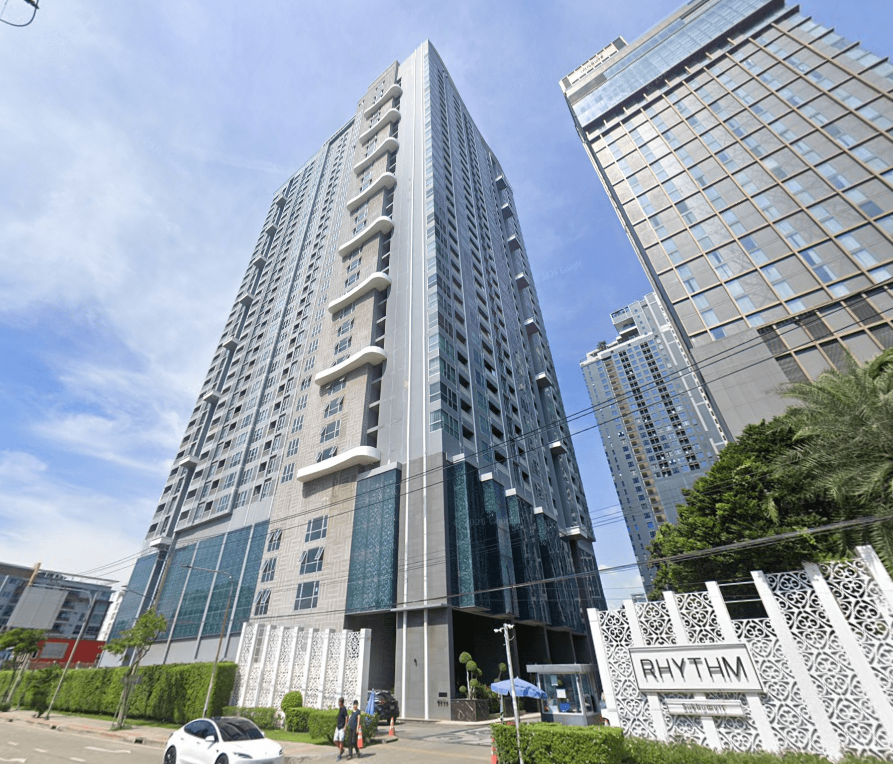 Rhythm Sukhumvit 50 - Main Image