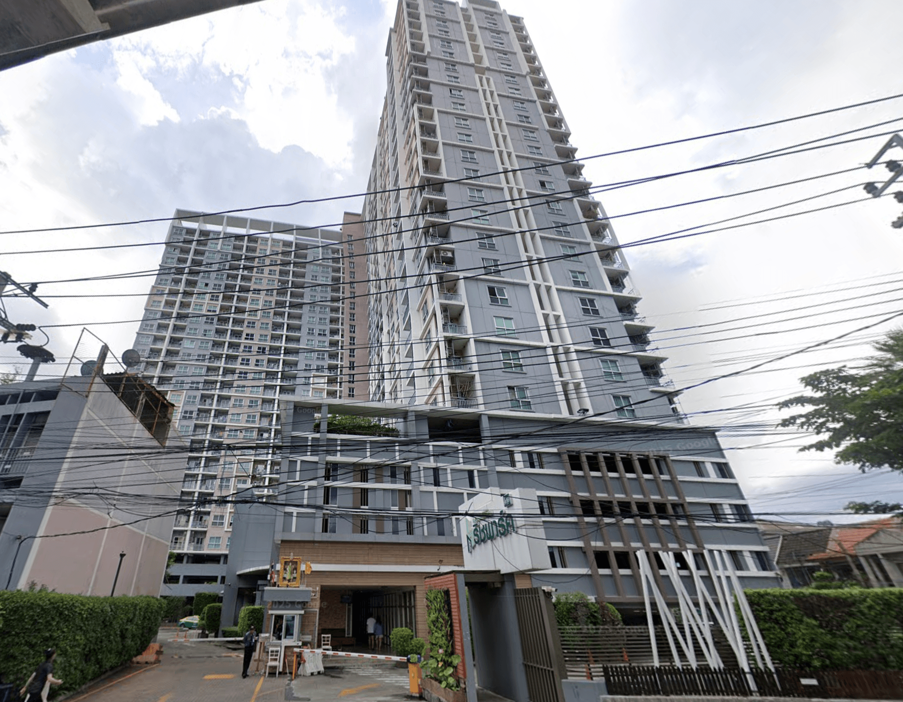 Rich Park @ BangSon Station Condominium - Bangkok condo exterior and facilities