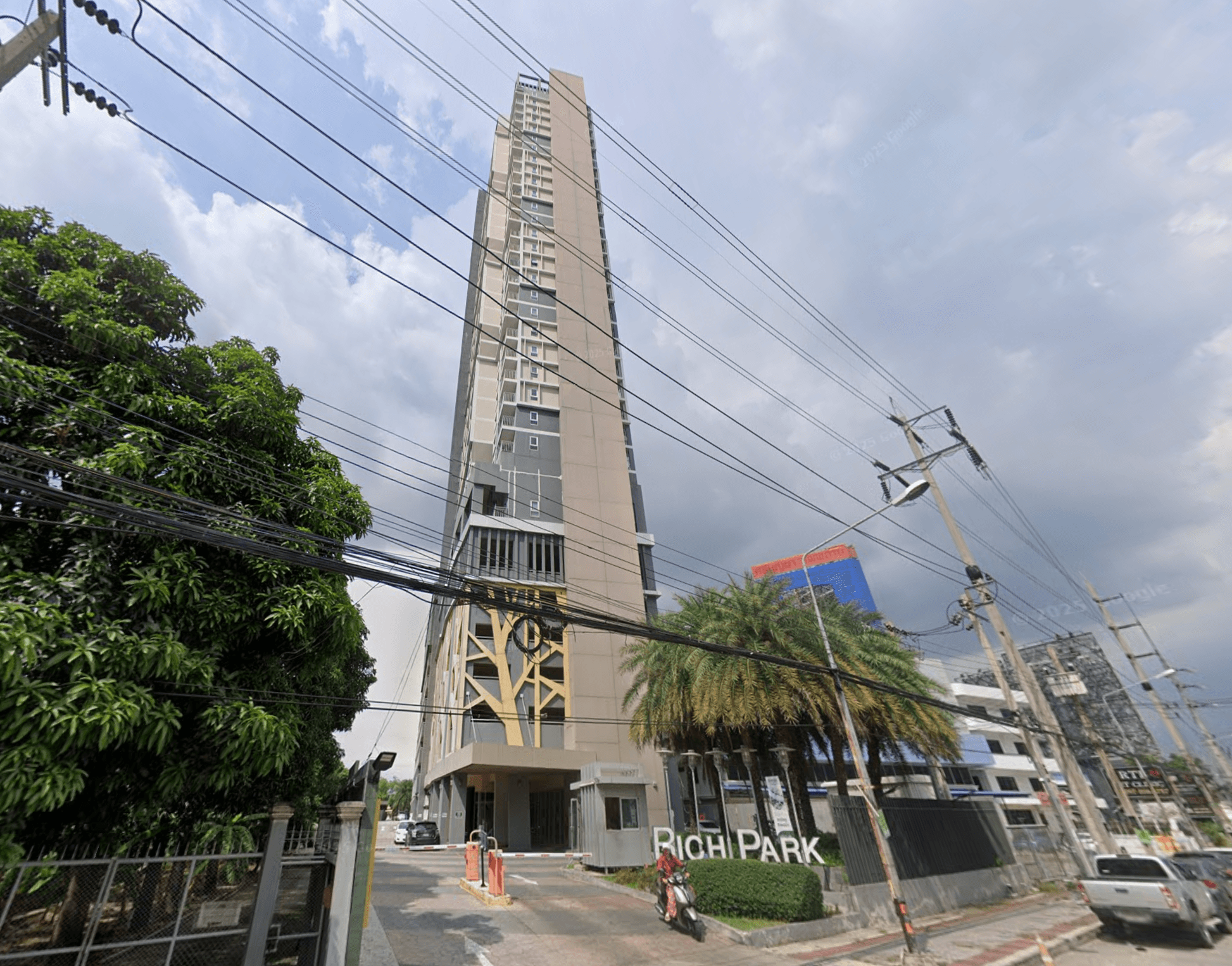 Rich Park @ Chaophraya - Main Image