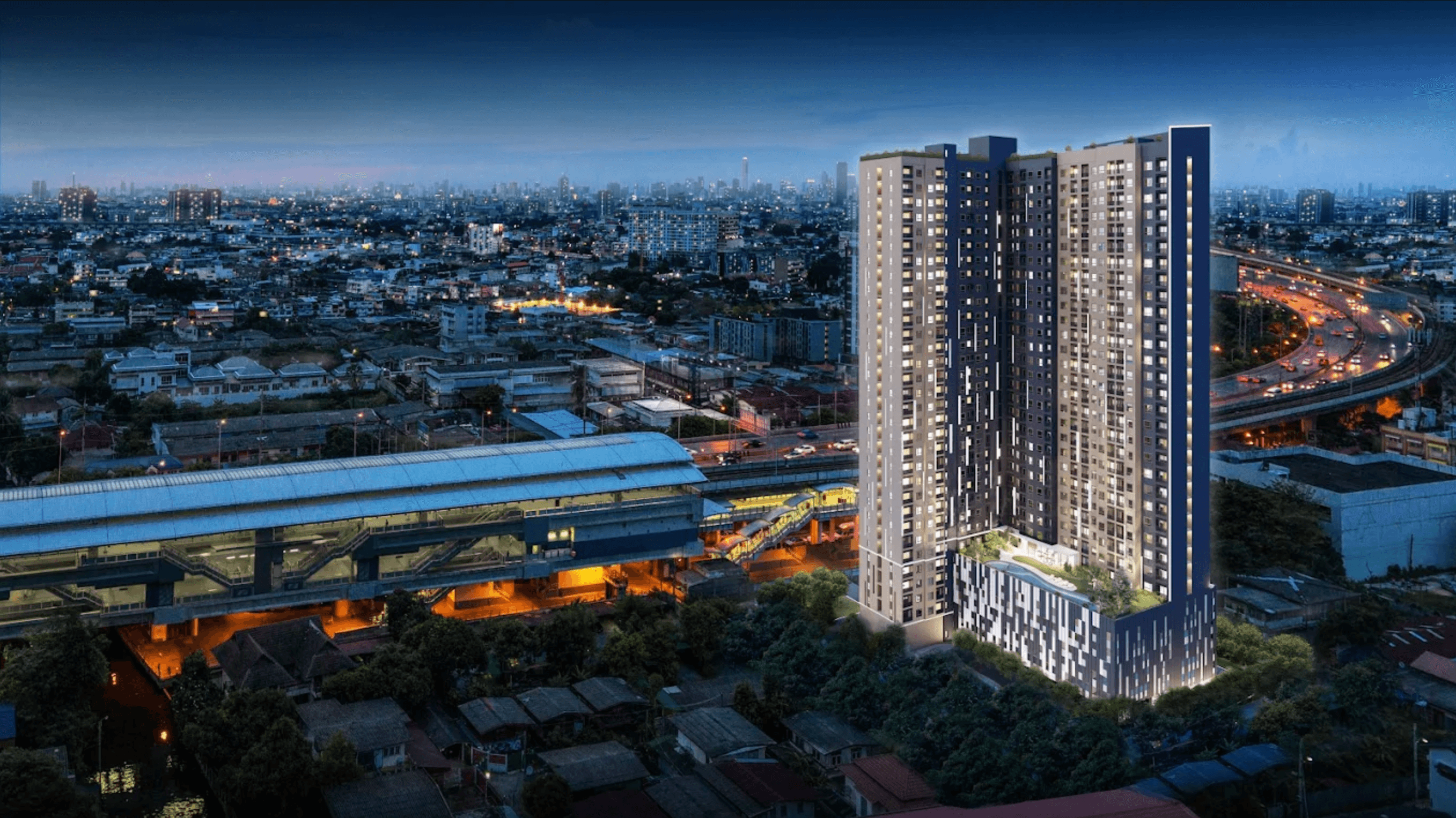 Rich Point @BTS Wutthakat - Main Image