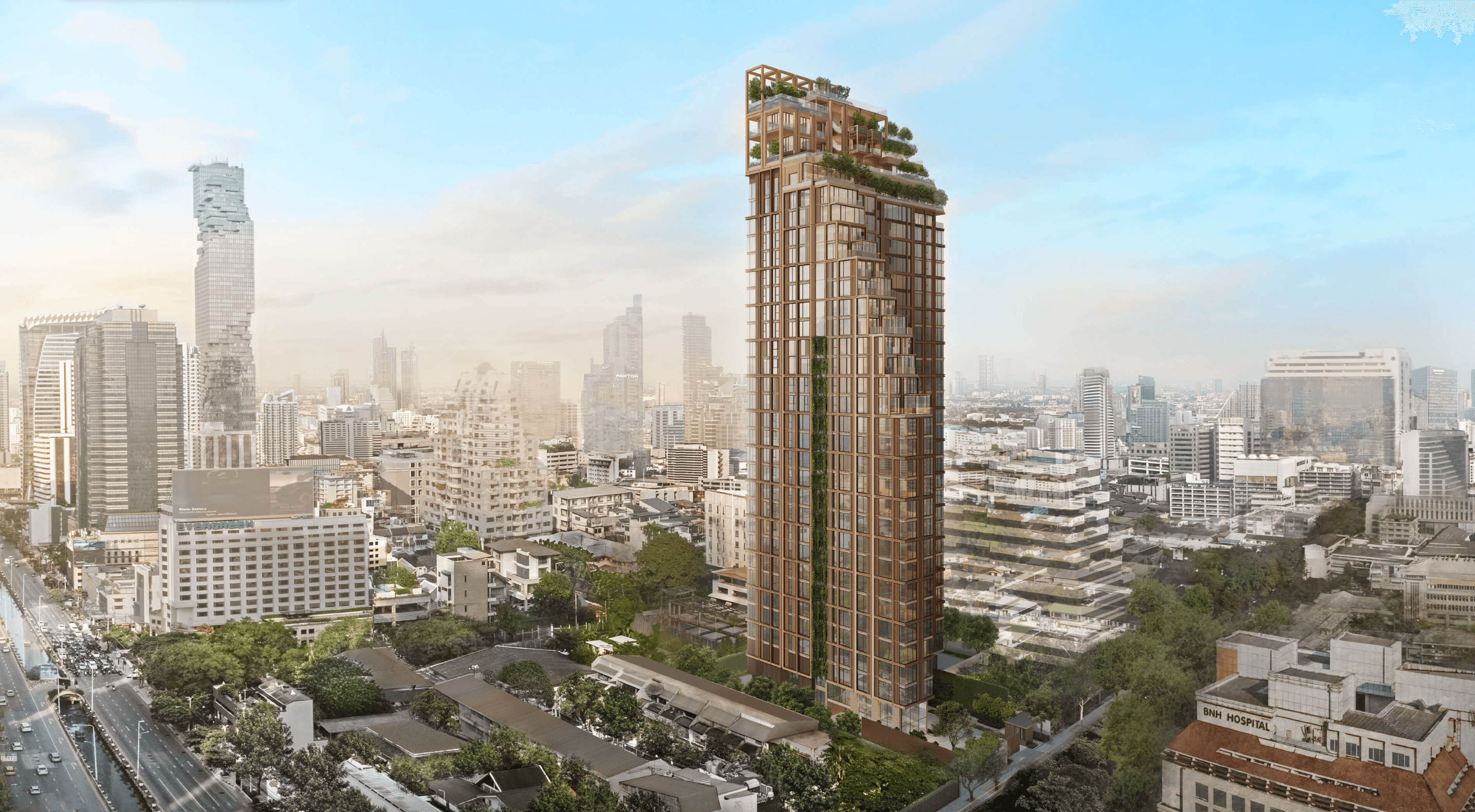 ROMM CONVENT - Main Image