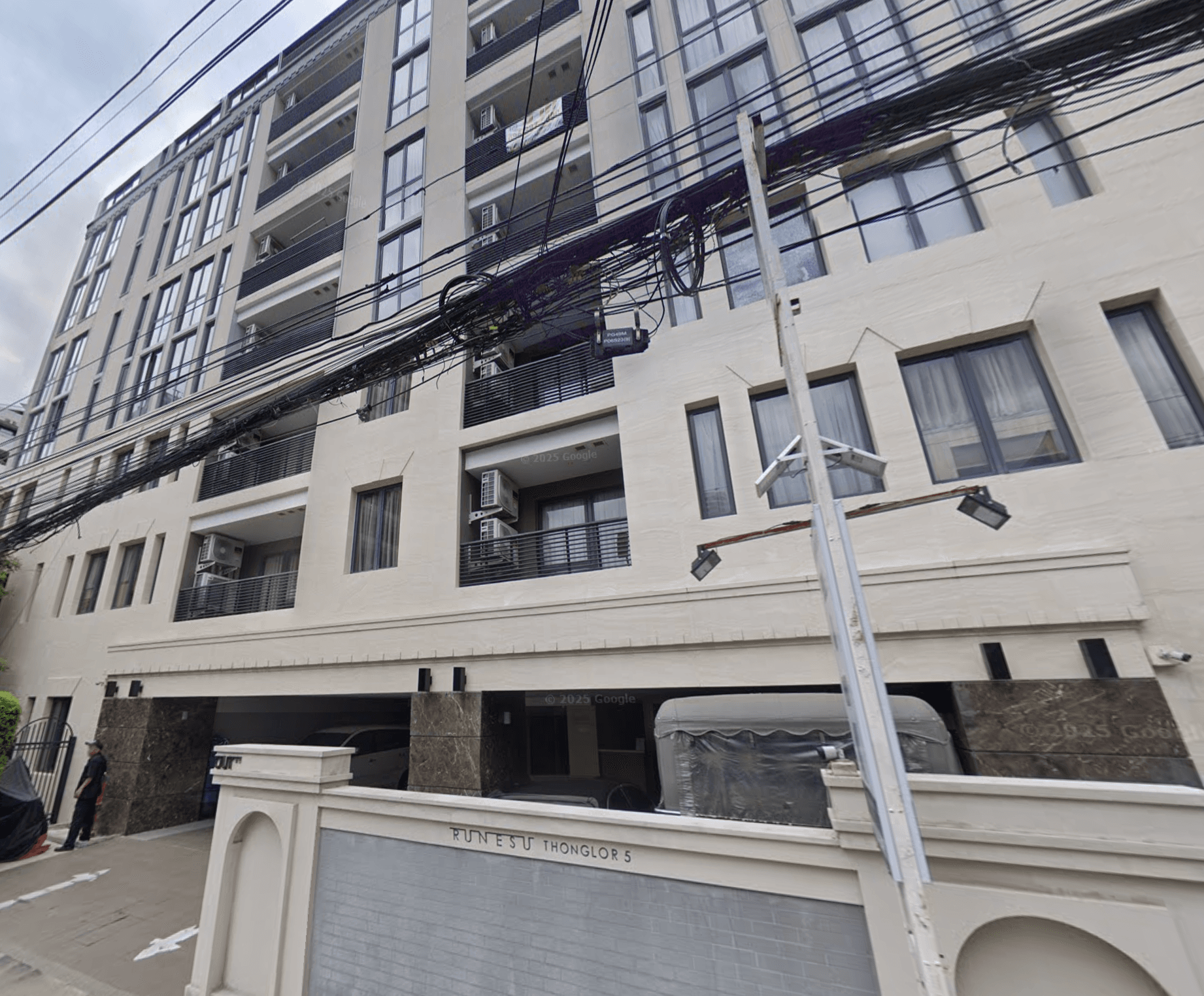 Runesu Thonglor 5 (Runesu Thonglor 5) - Bangkok condo exterior and facilities