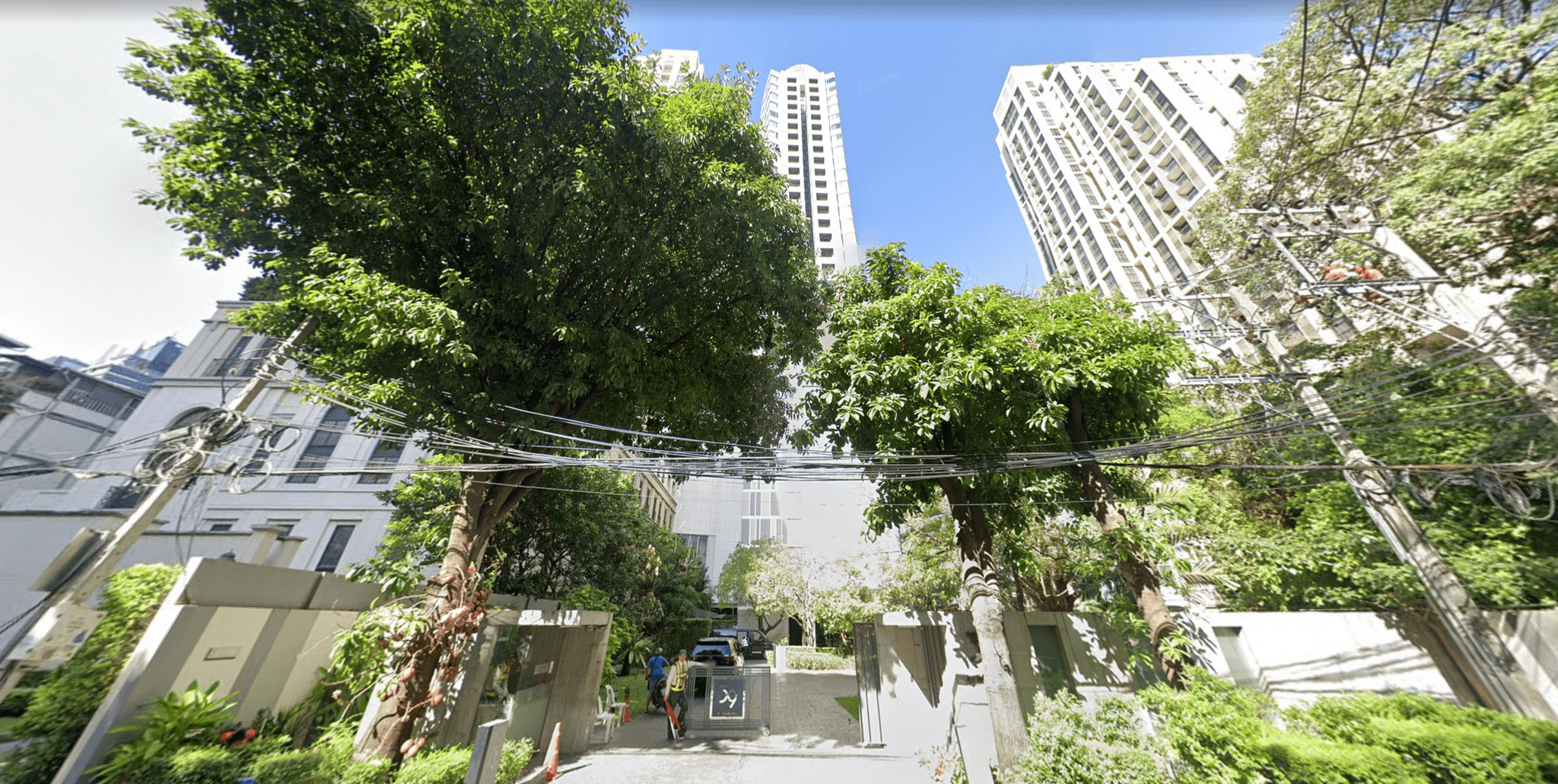 39 by Sansiri - Bangkok condo exterior and facilities