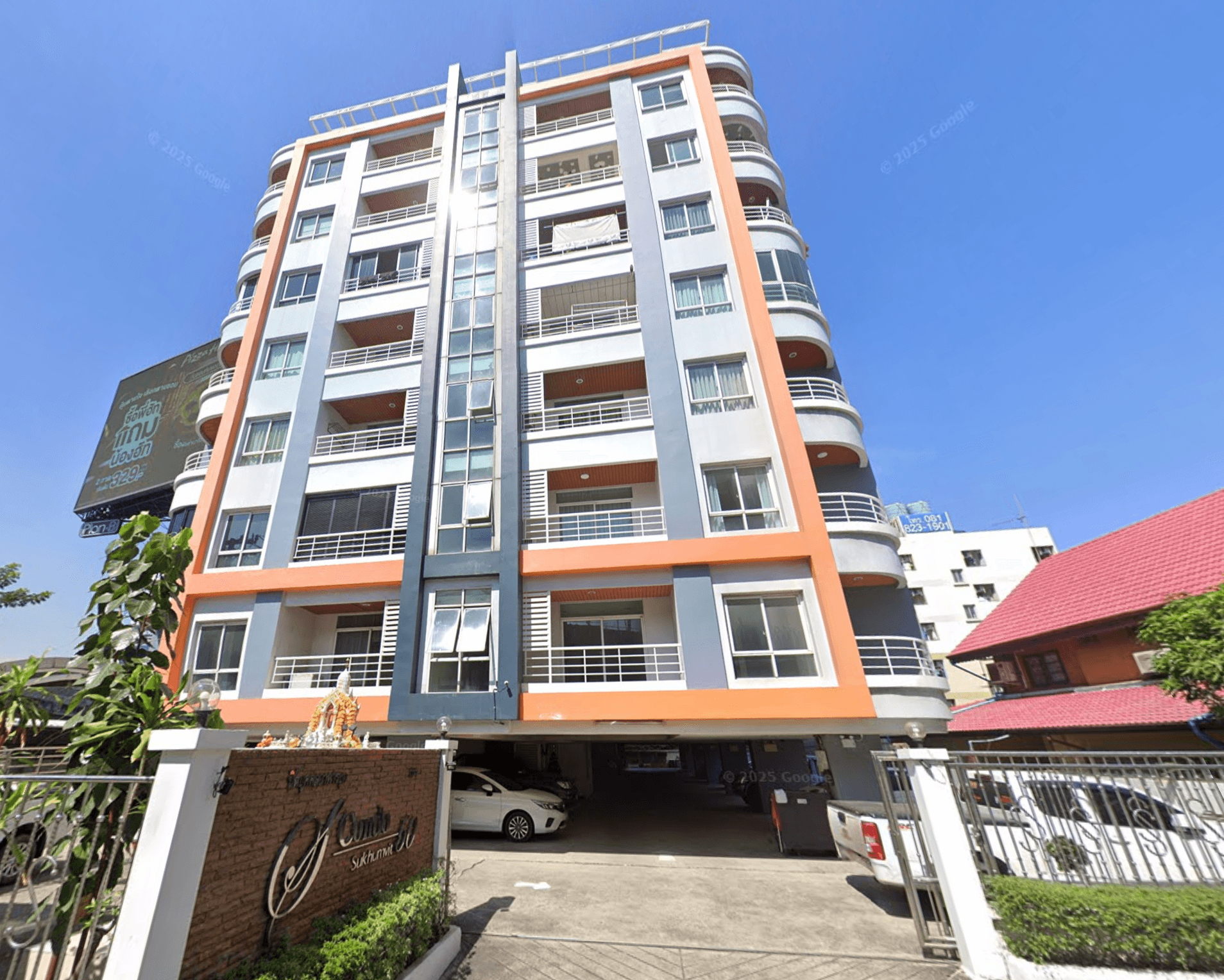 S Condo Sukhumvit 50 - Main Image