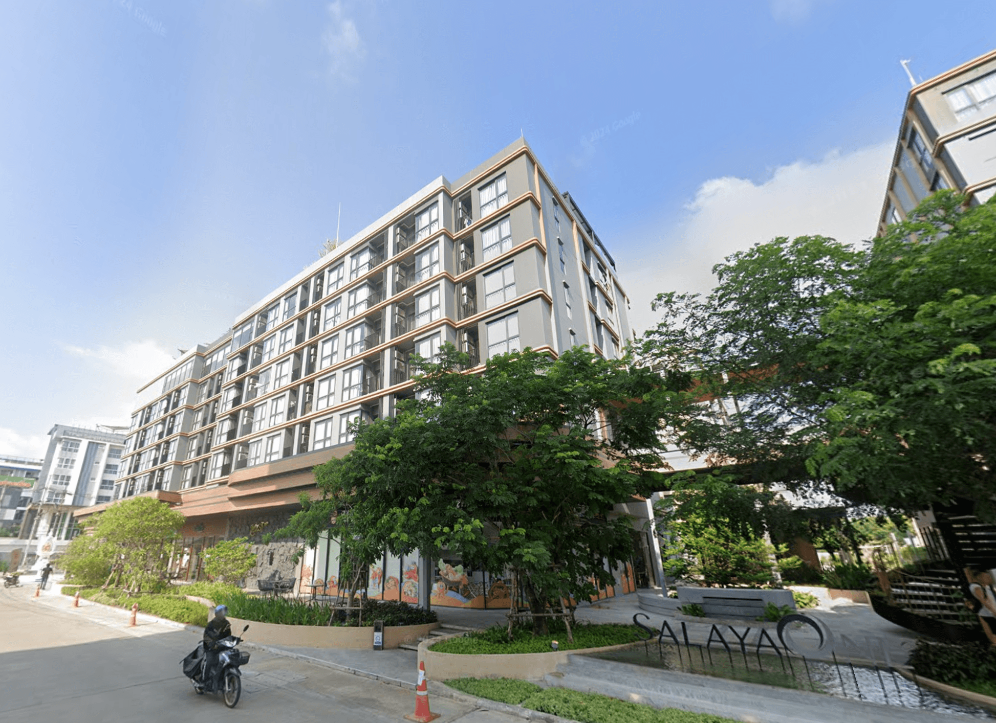 Salaya One Residences - Main Image