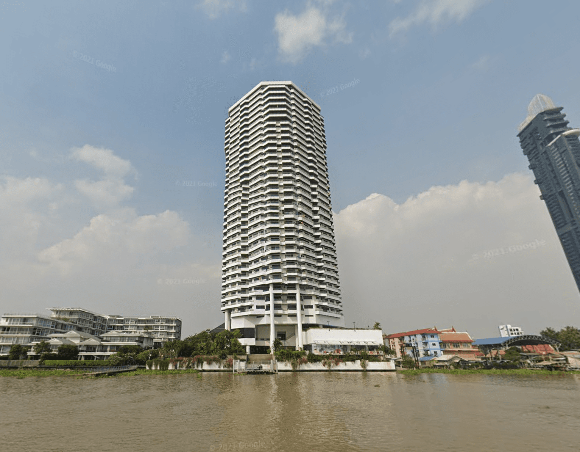 Salintara Condominium - Bangkok condo exterior and facilities