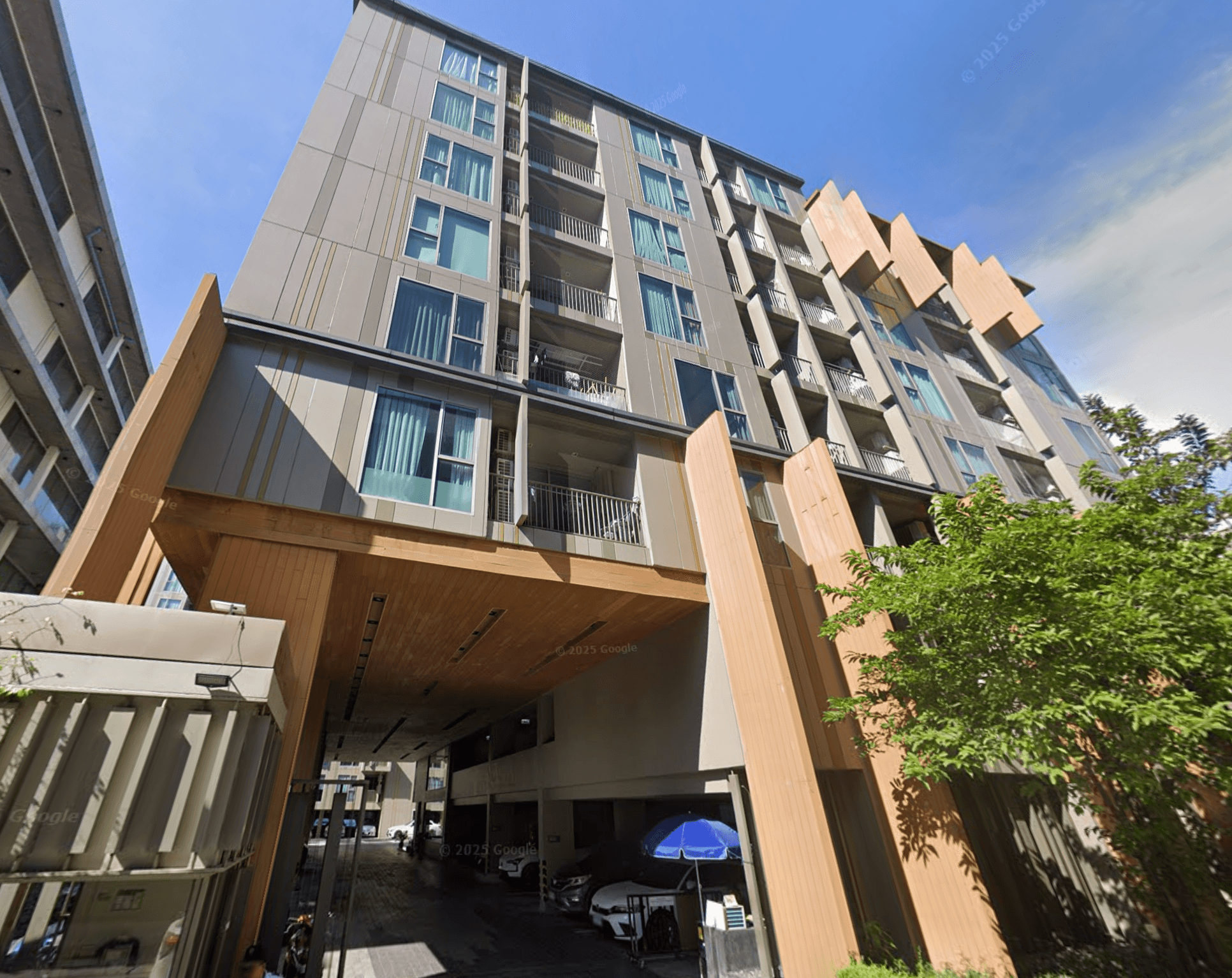 Sari by Sansiri - Bangkok condo exterior and facilities