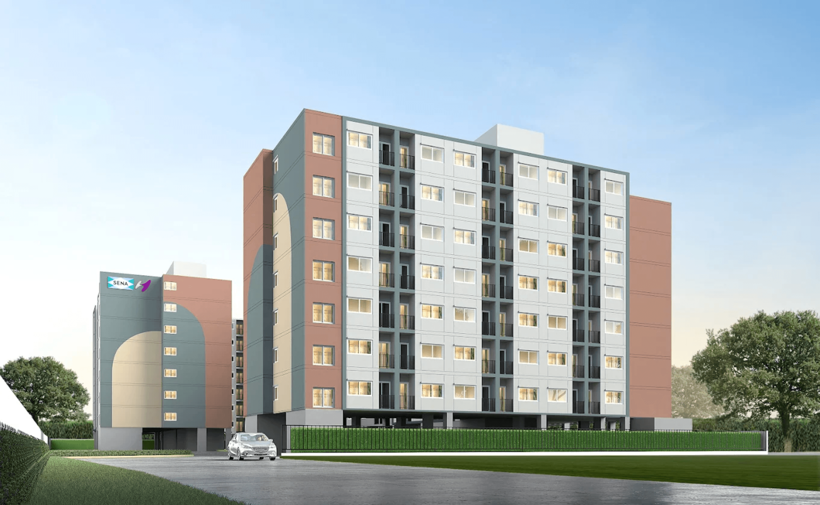 Sena Kith Hahonyothin Navanakorn - Main Image