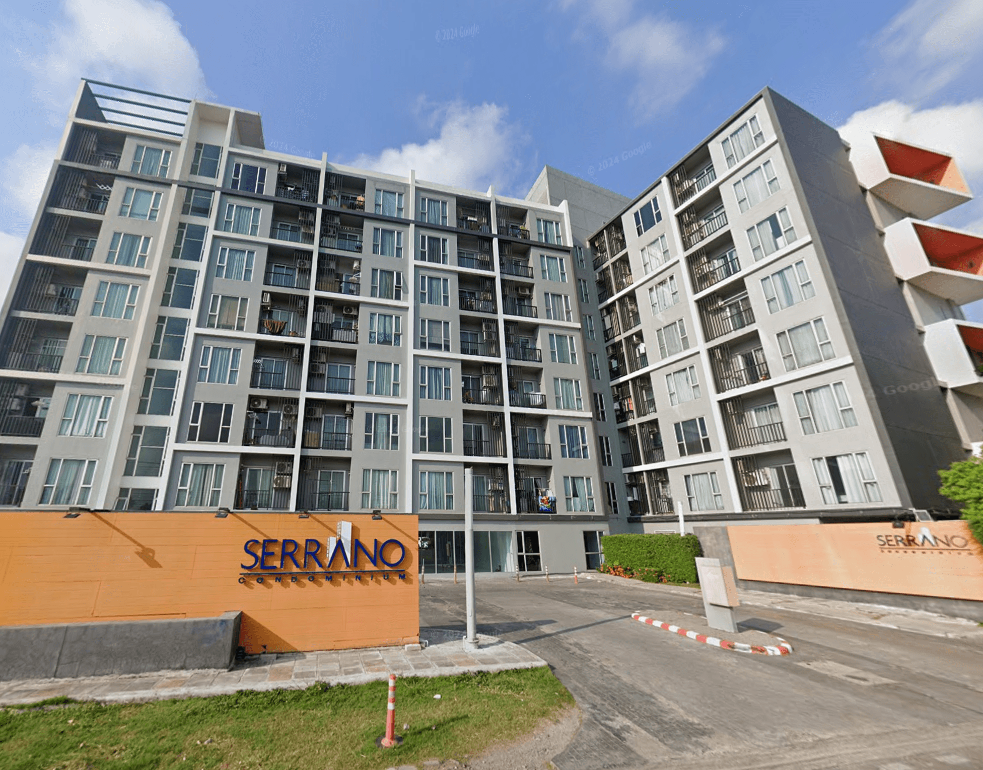 Serrano Condominium - Main Image