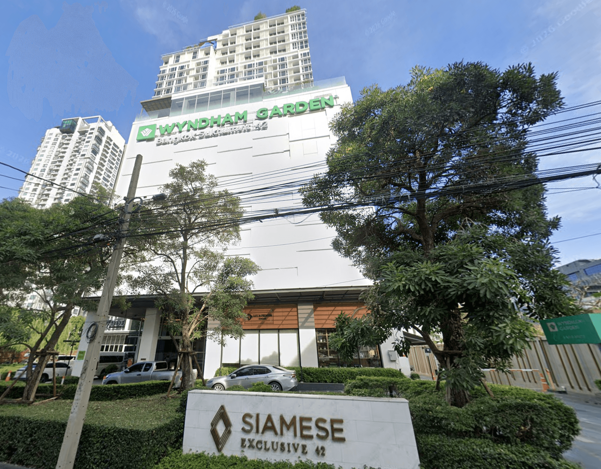 Siamese Exclusive Sukhumvit 42 - Bangkok condo exterior and facilities
