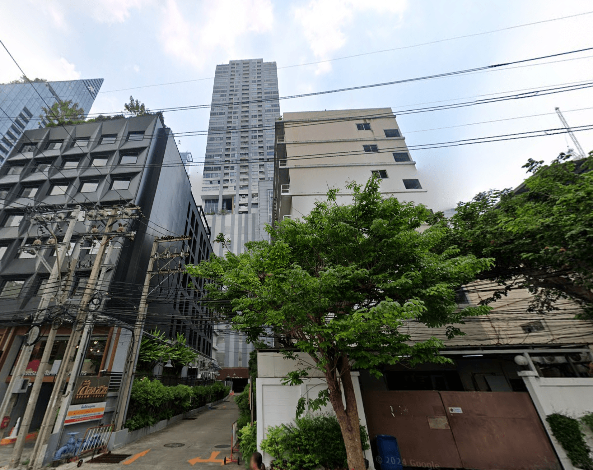Silom Suite Condominium - Bangkok condo exterior and facilities
