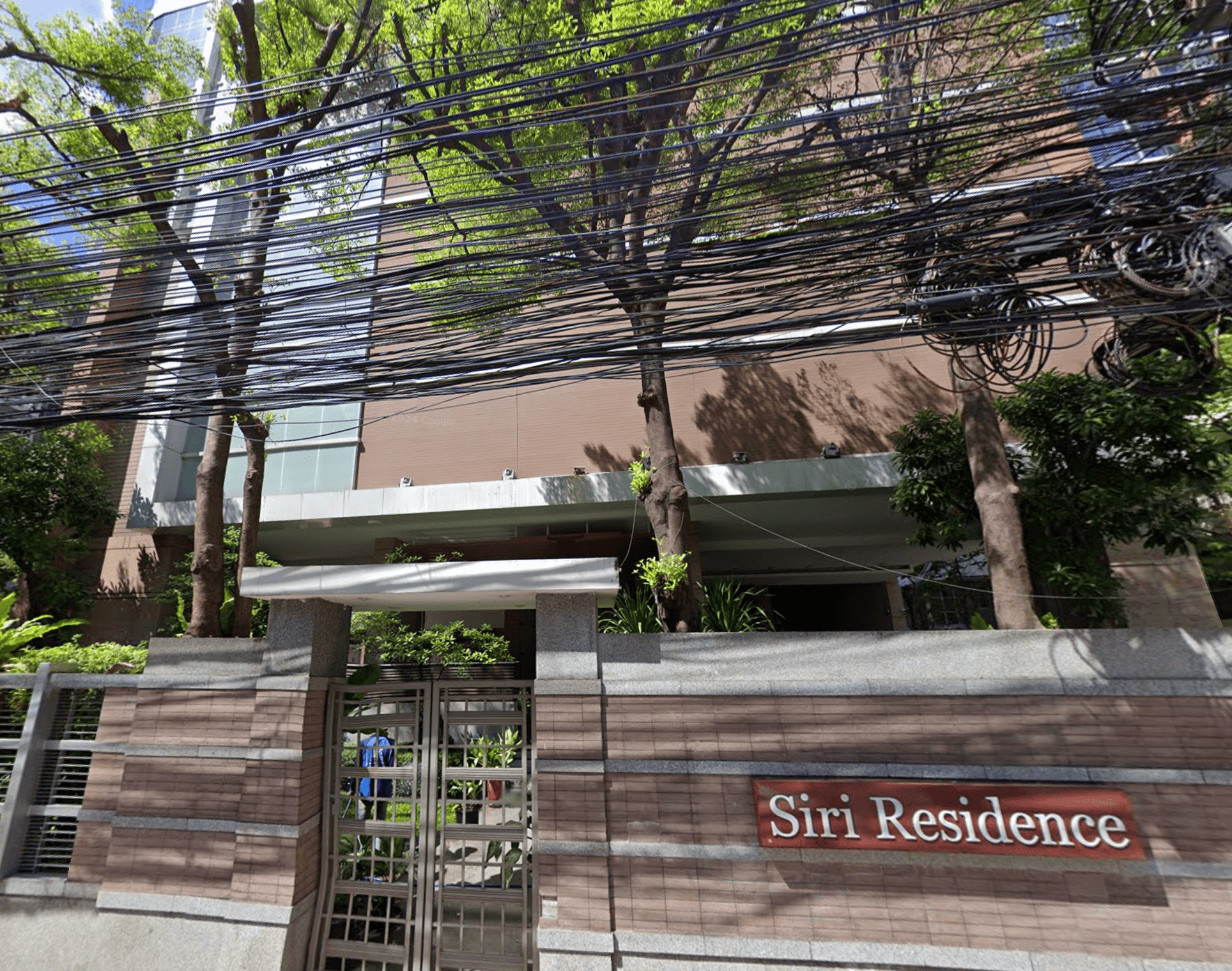 Siri Residence - Bangkok condo exterior and facilities