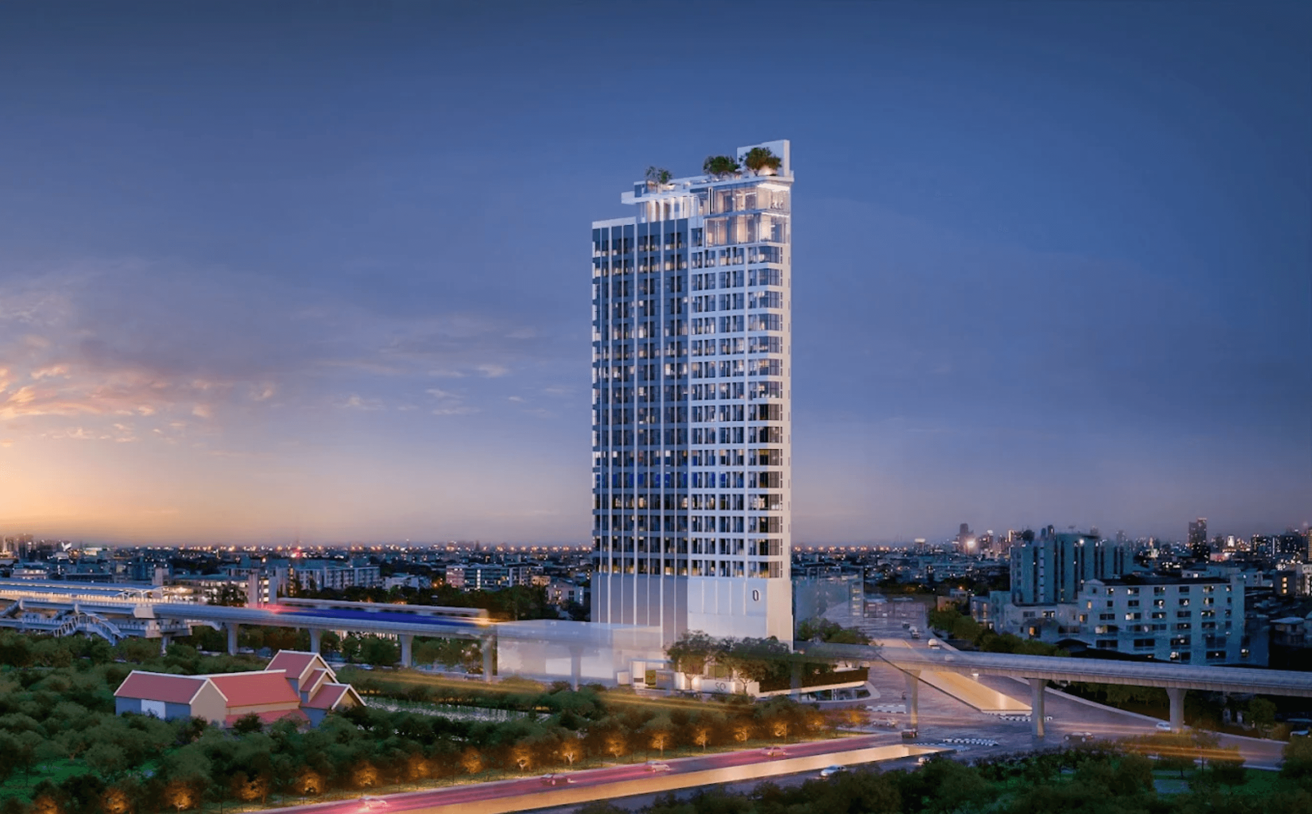 So Origin Kaset Interchange - Main Image