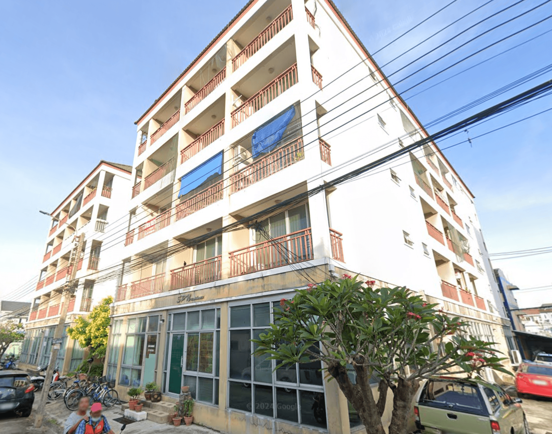SPN Residence - Bangkok condo exterior and facilities