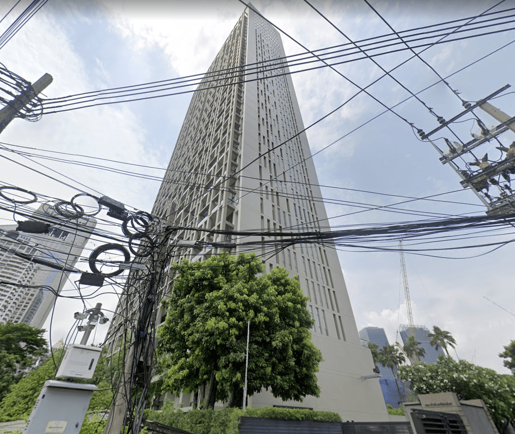 The Sukhothai Residences - Bangkok condo exterior and facilities