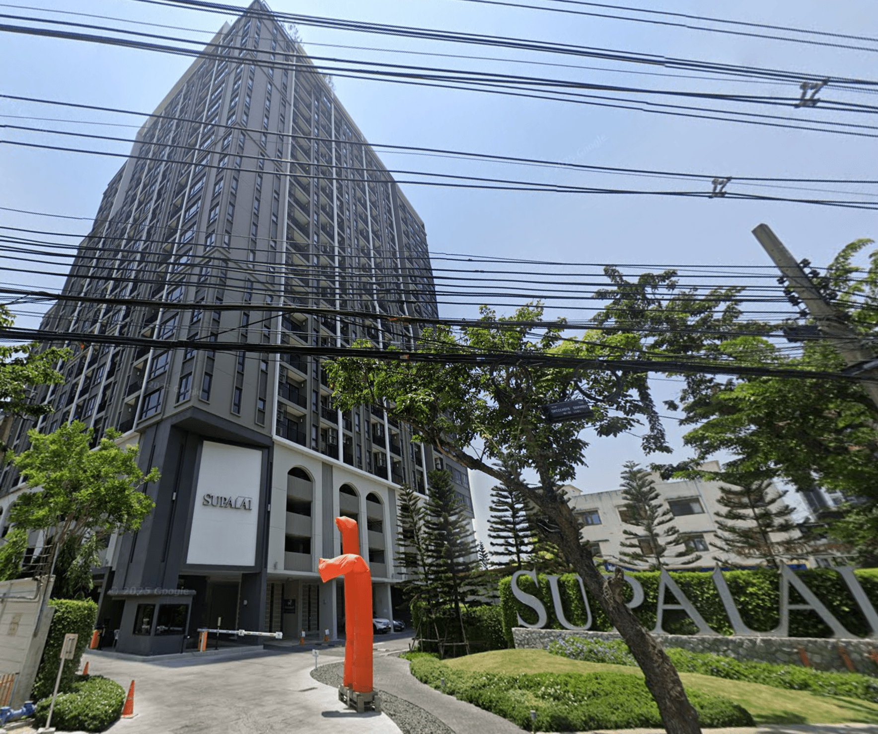 Supalai Lite ThaPhra-WongwianYai - Bangkok condo exterior and facilities
