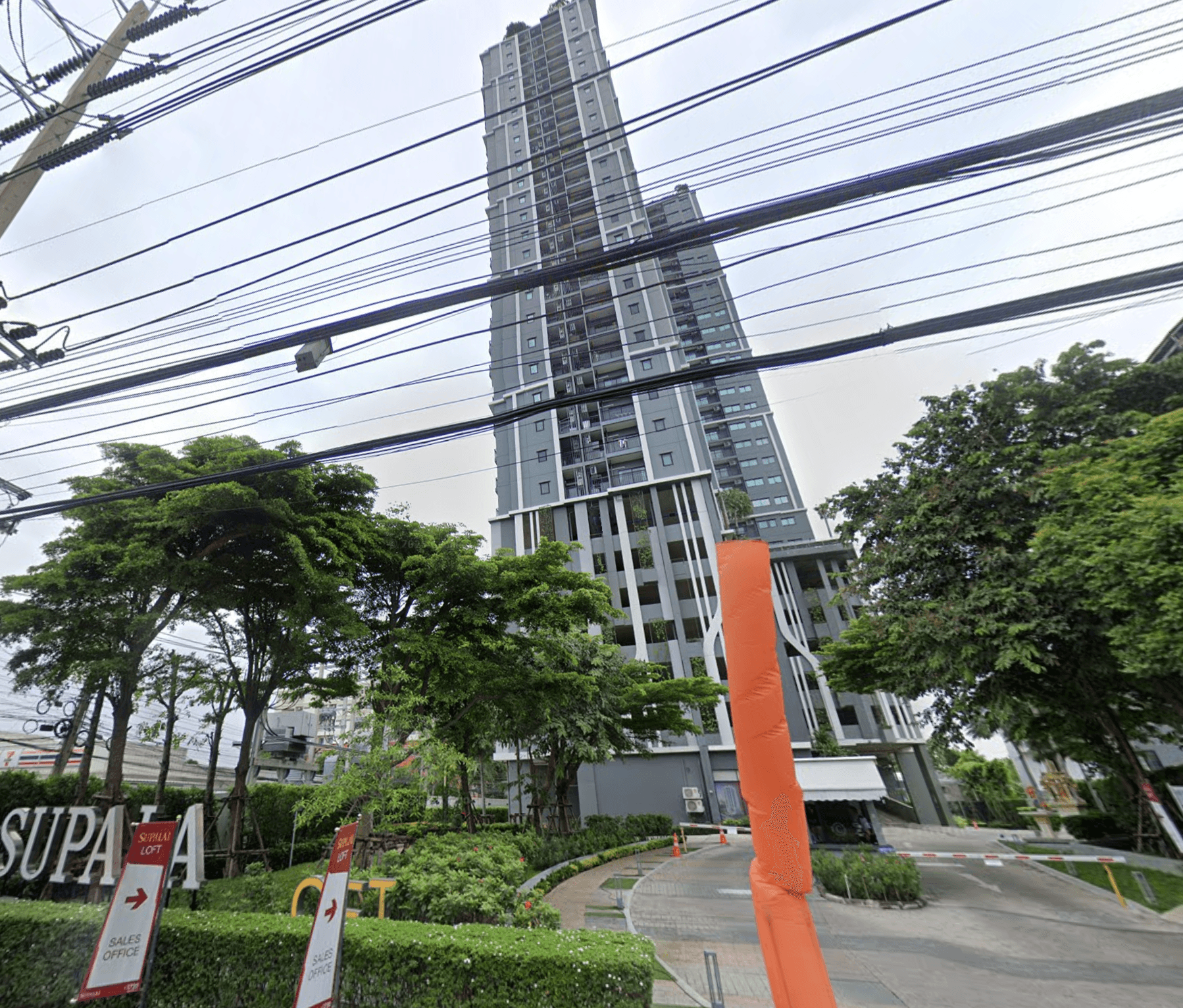 Supalai Loft @ Khae Rai - Bangkok condo exterior and facilities