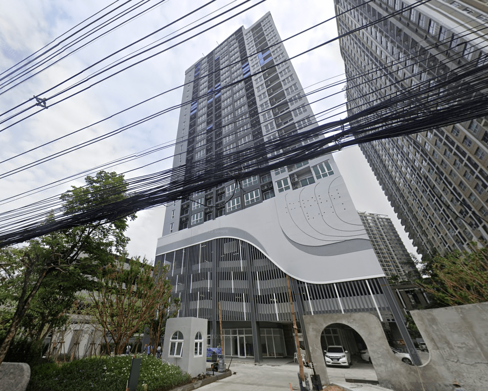 Supalai Loft Phasi Charoen Station - Bangkok condo exterior and facilities