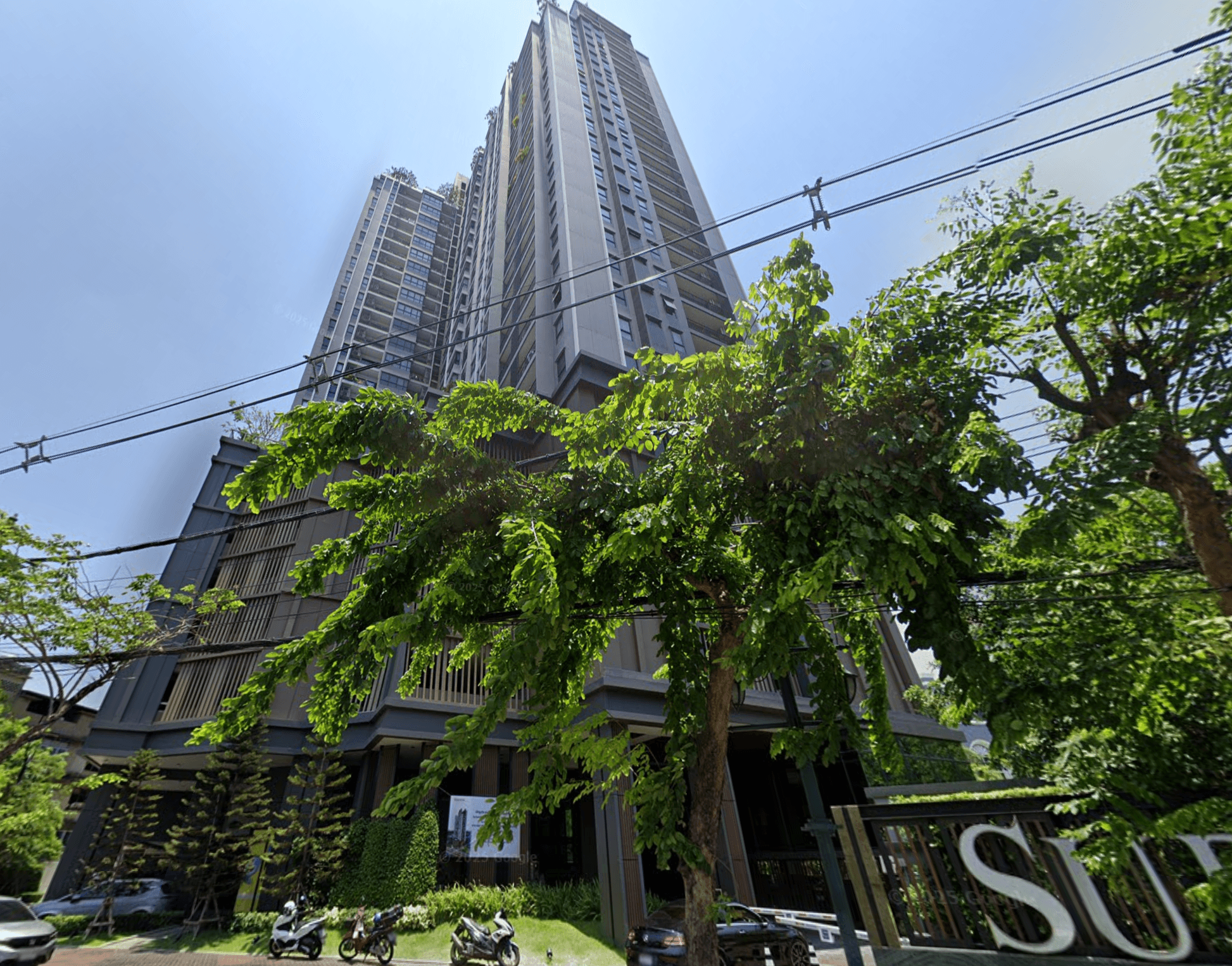 Supalai Loft Prajadhipok-Wongwian Yai - Bangkok condo exterior and facilities