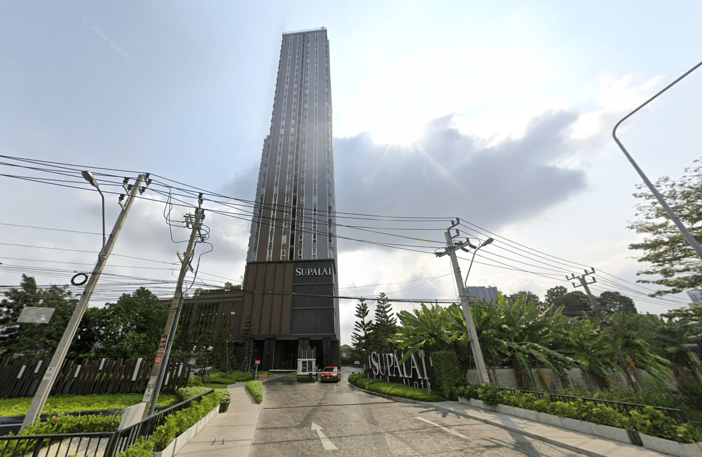 Supalai Loft Sathon-Ratchaphruek - Bangkok condo exterior and facilities