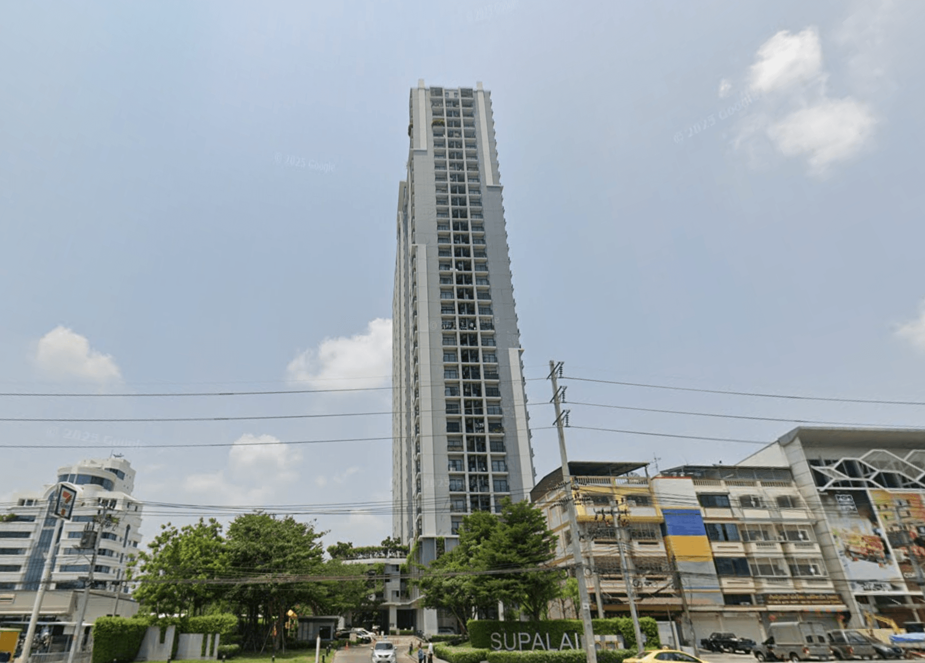 Supalai Loft Talat Phlu Station - Bangkok condo exterior and facilities