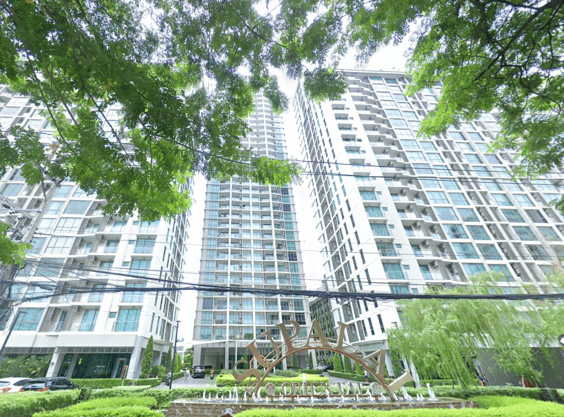 Supalai Oriental Sukhumvit 39 - Bangkok condo exterior and facilities