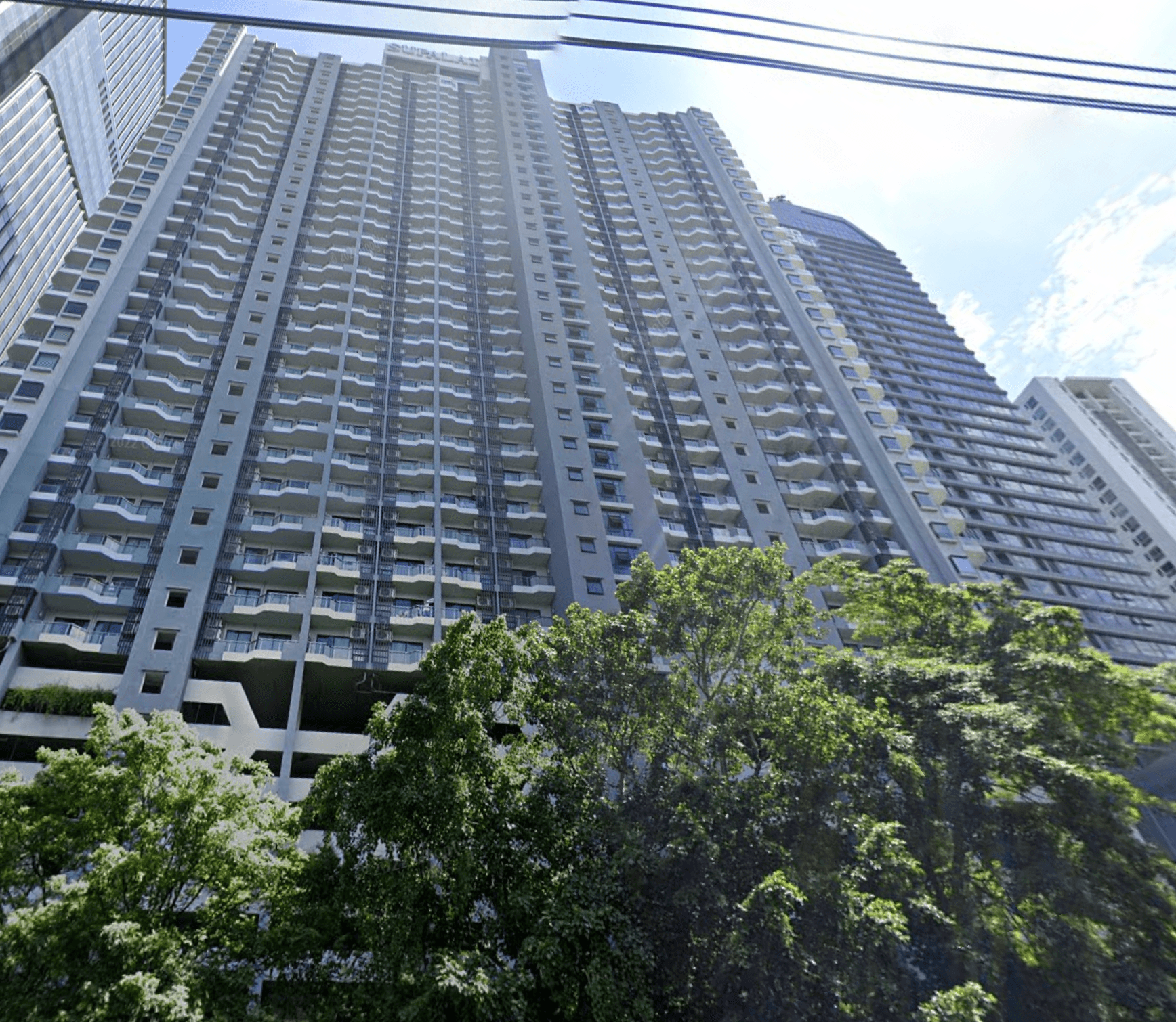 Supalai Premier Asoke - Bangkok condo exterior and facilities