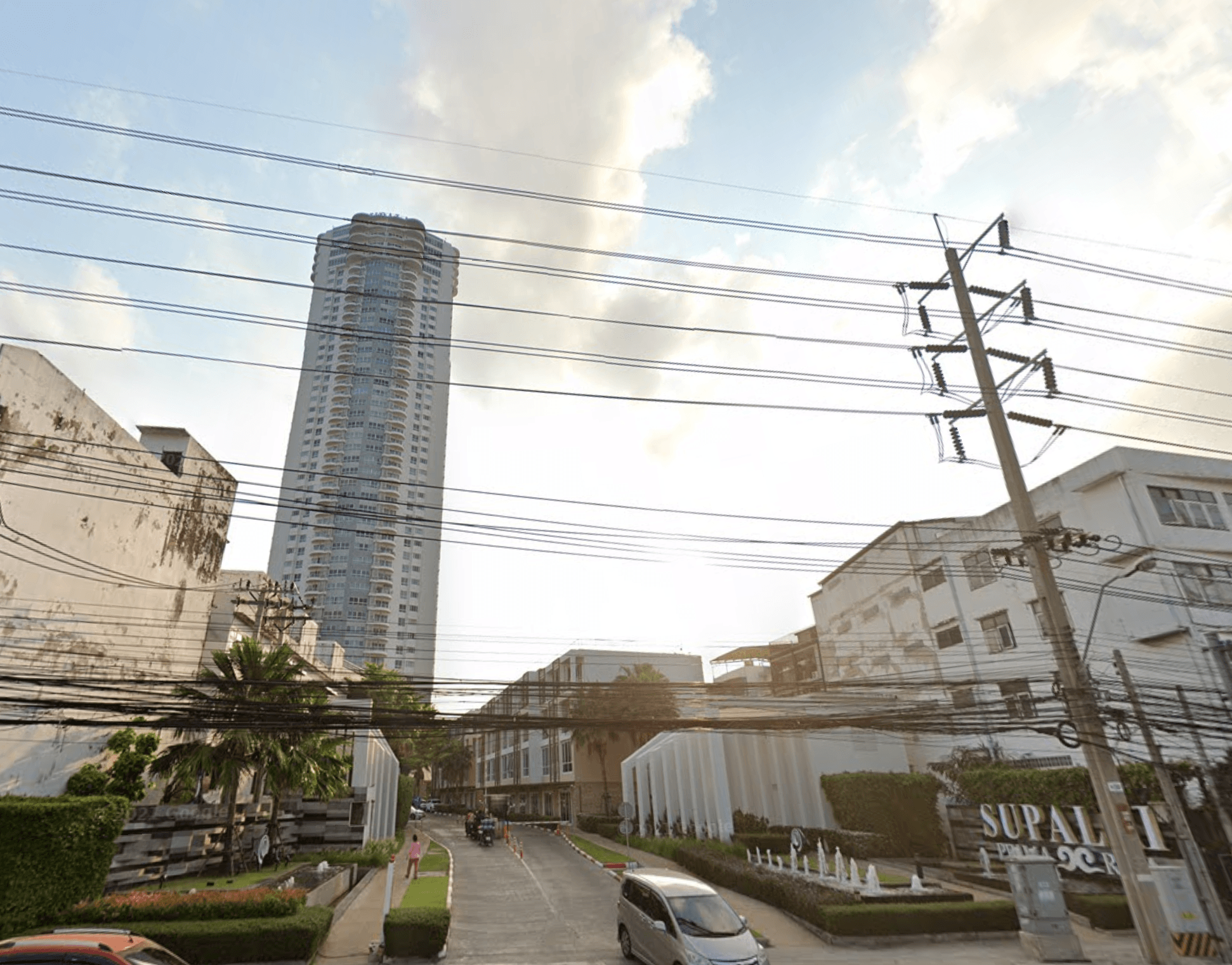 Supalai Prima Riva - Main Image