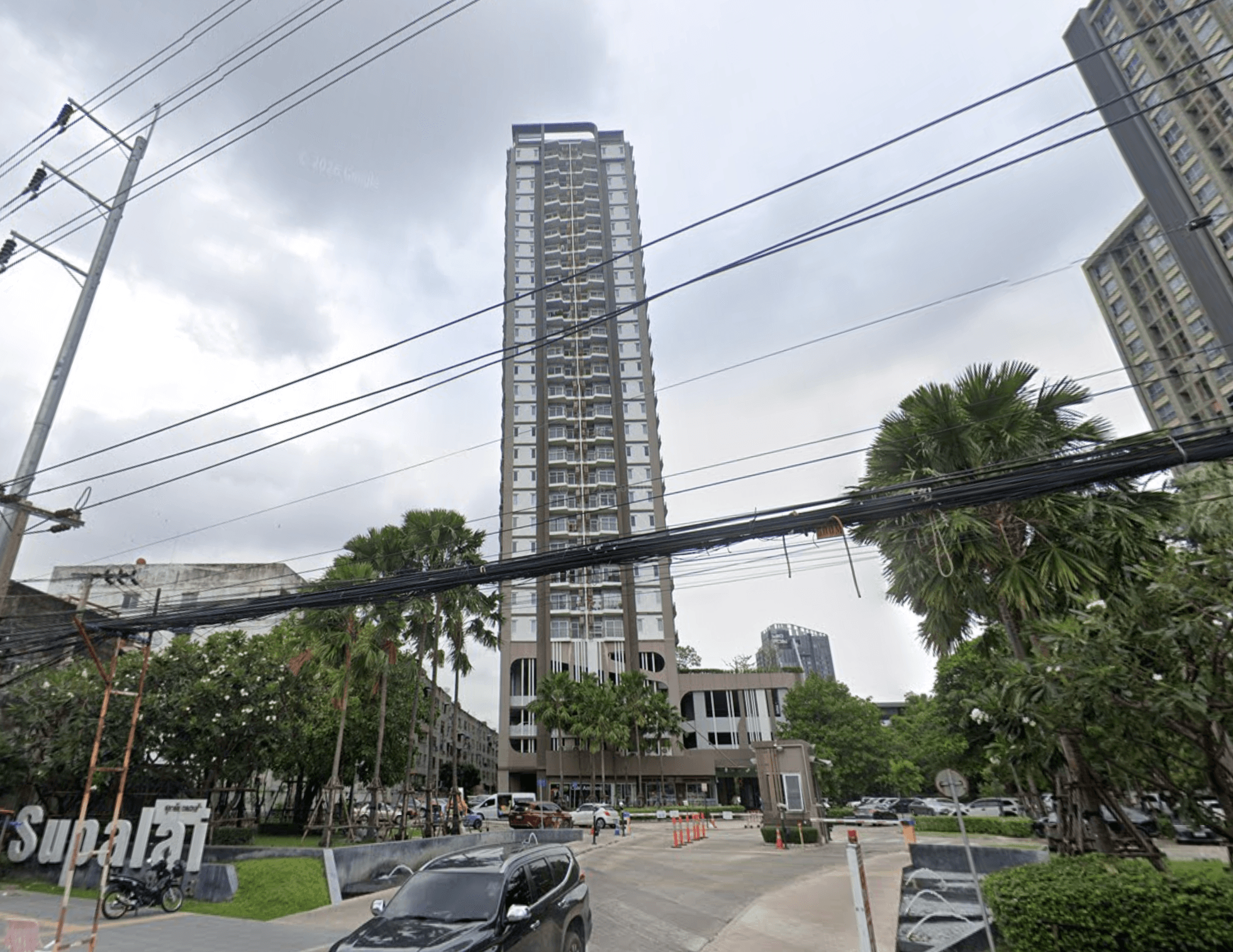 Supalai Veranda Ratchawipha-Pracha Chuen - Bangkok condo exterior and facilities