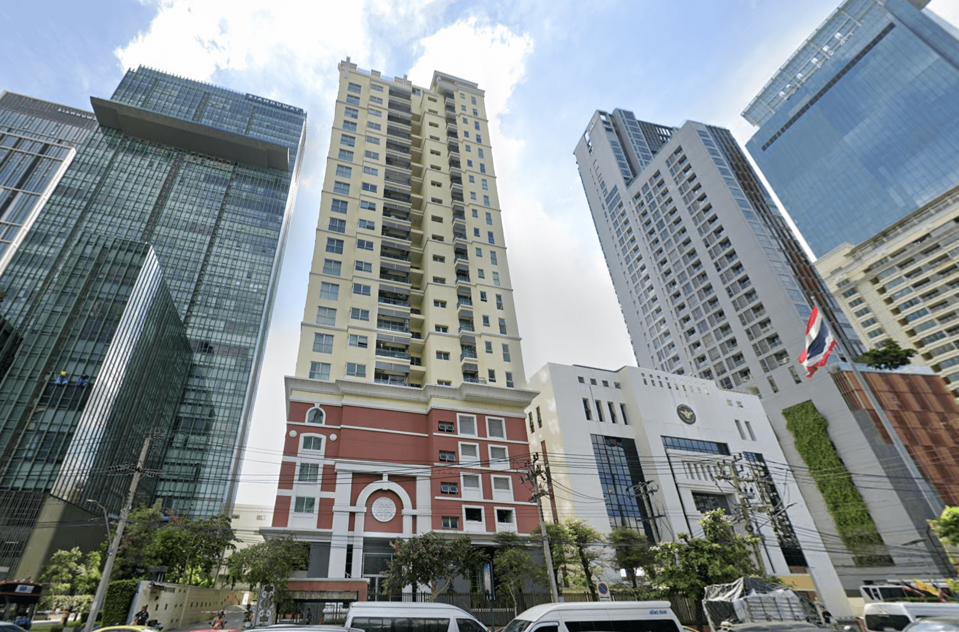 The Address Pathum Wan - Main Image