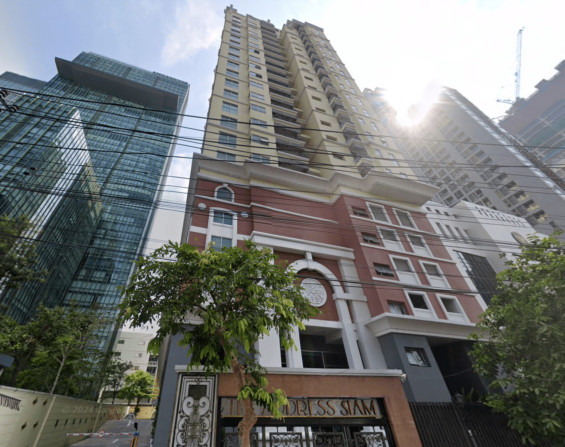 The Address Phathumwan - Main Image