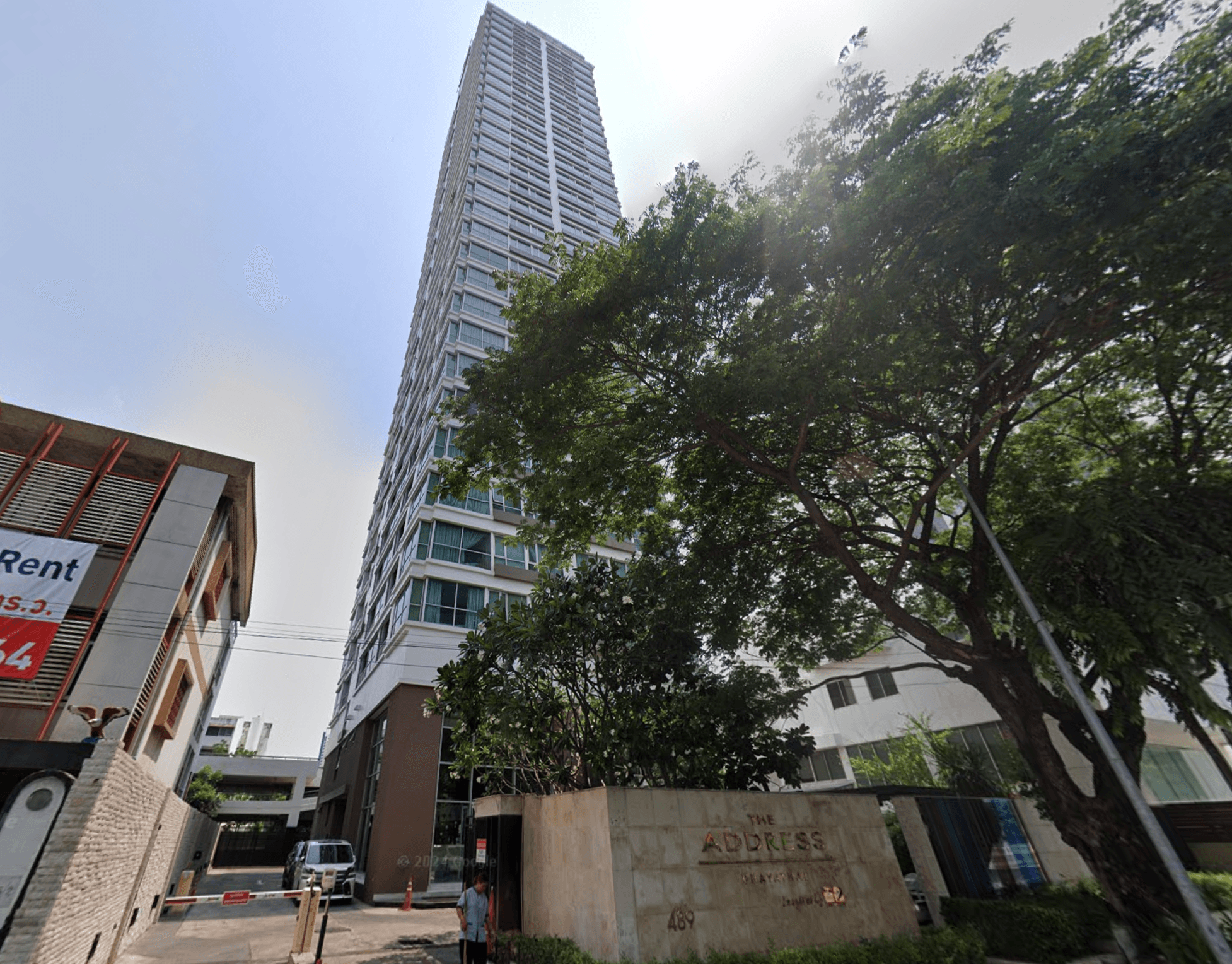 The Address Phaya Thai - Main Image