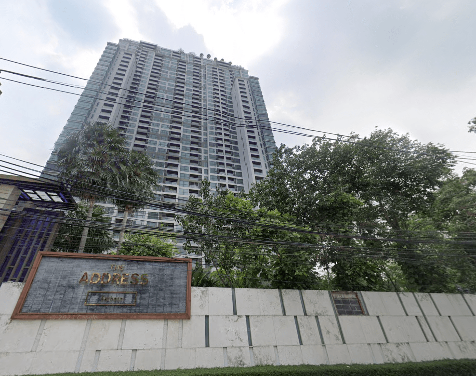 The Address Sathorn - Bangkok condo exterior and facilities