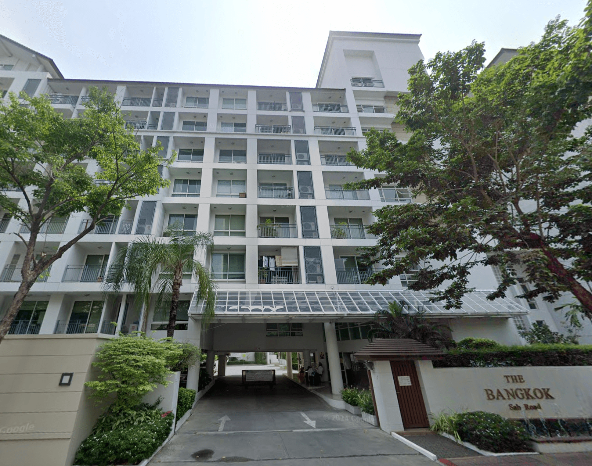 The Bangkok Sab Condominium - Bangkok condo exterior and facilities