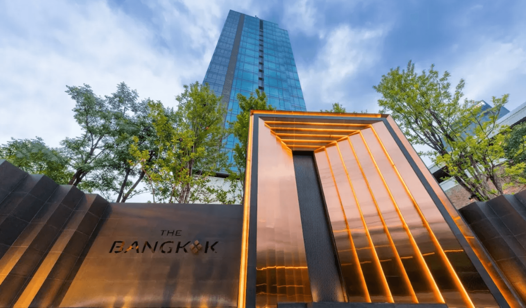 THE BANGKOK THONGLOR - Bangkok condo exterior and facilities
