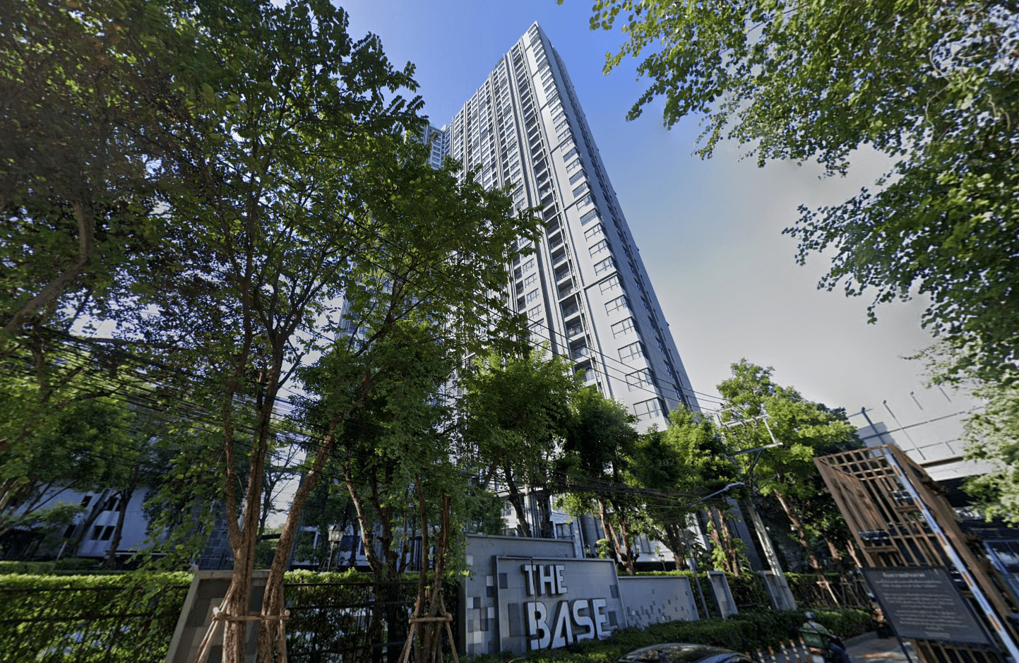 The Base Park West - Sukhumvit 77 - Bangkok condo exterior and facilities