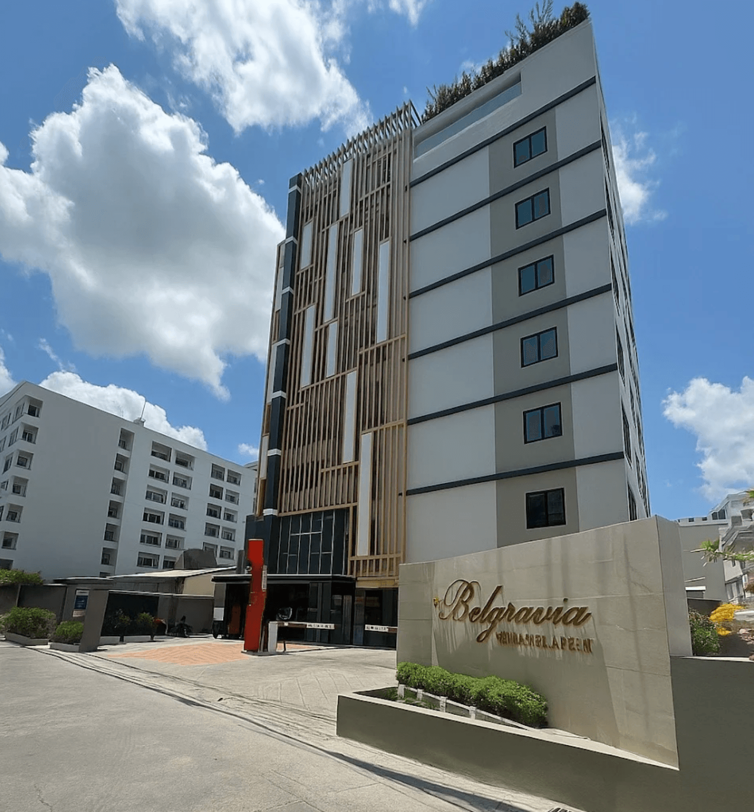 The Belgravia @ Ratchada 17 - Main Image