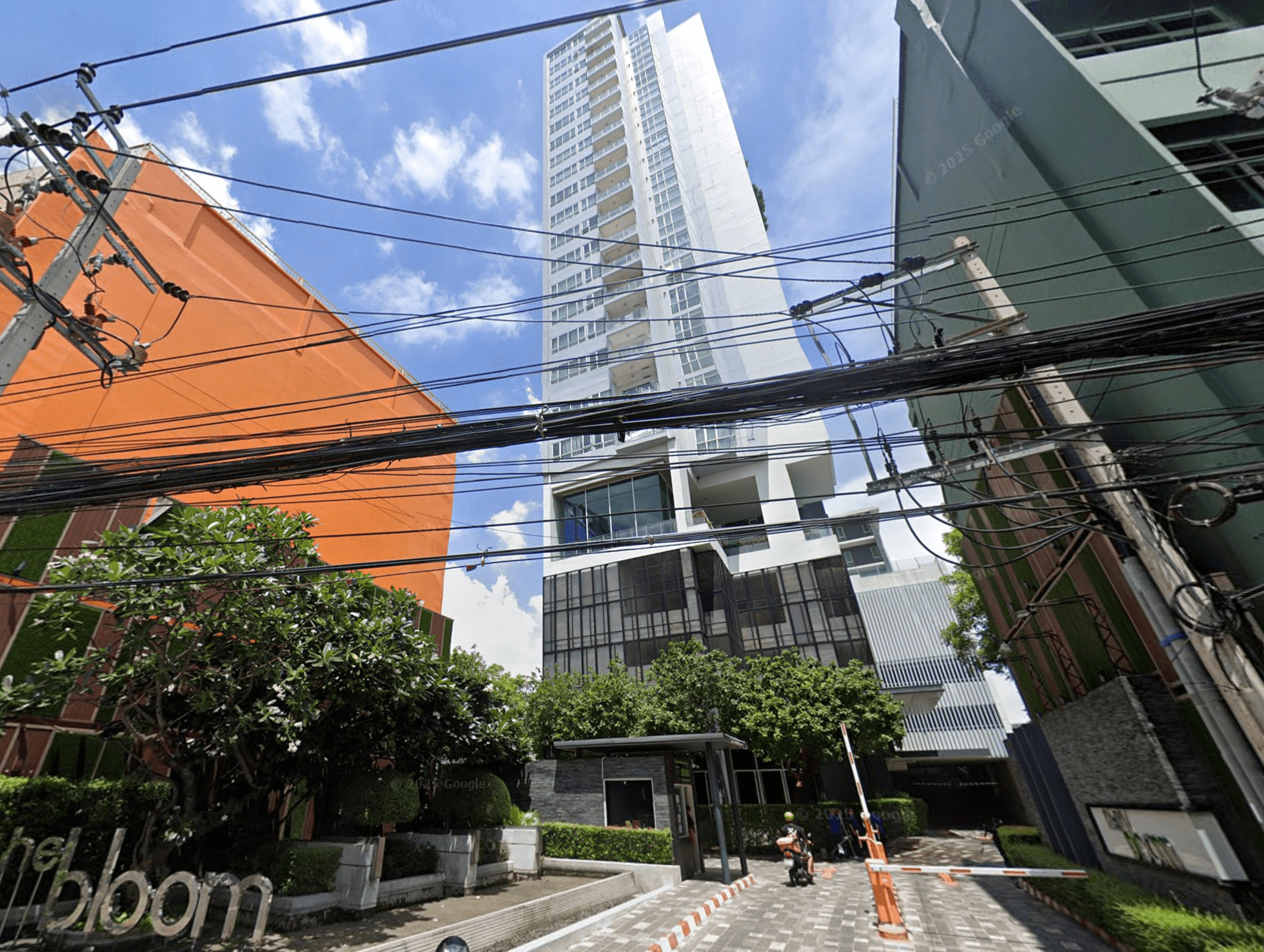 The Bloom Sukhumvit 71 - Bangkok condo exterior and facilities