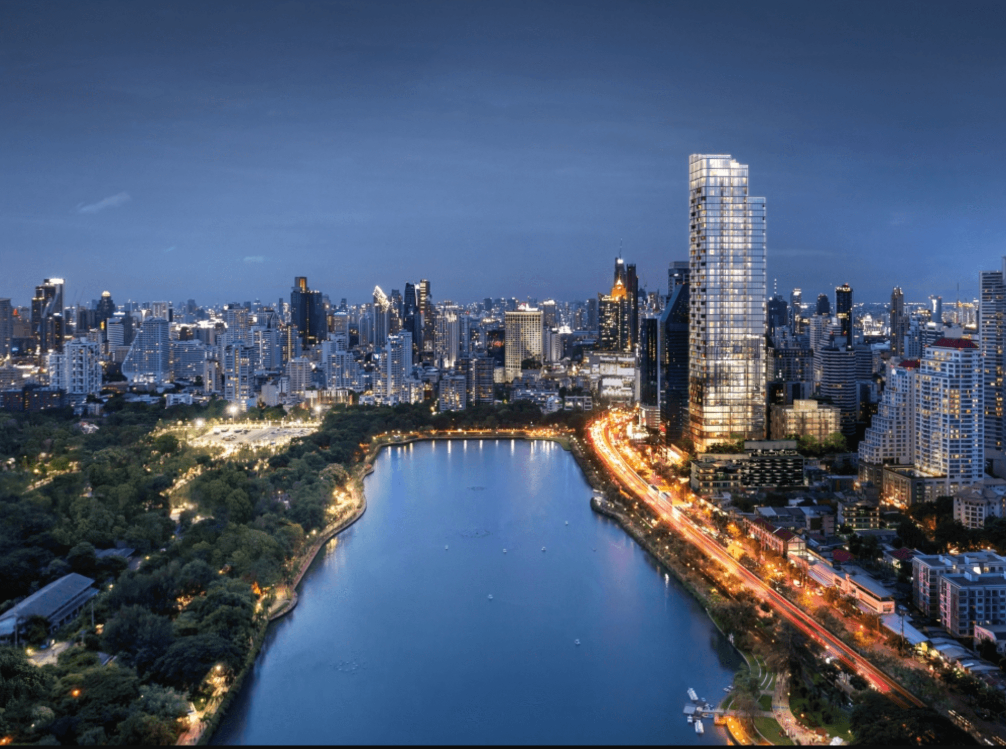 The Collection 16 - Bangkok condo exterior and facilities