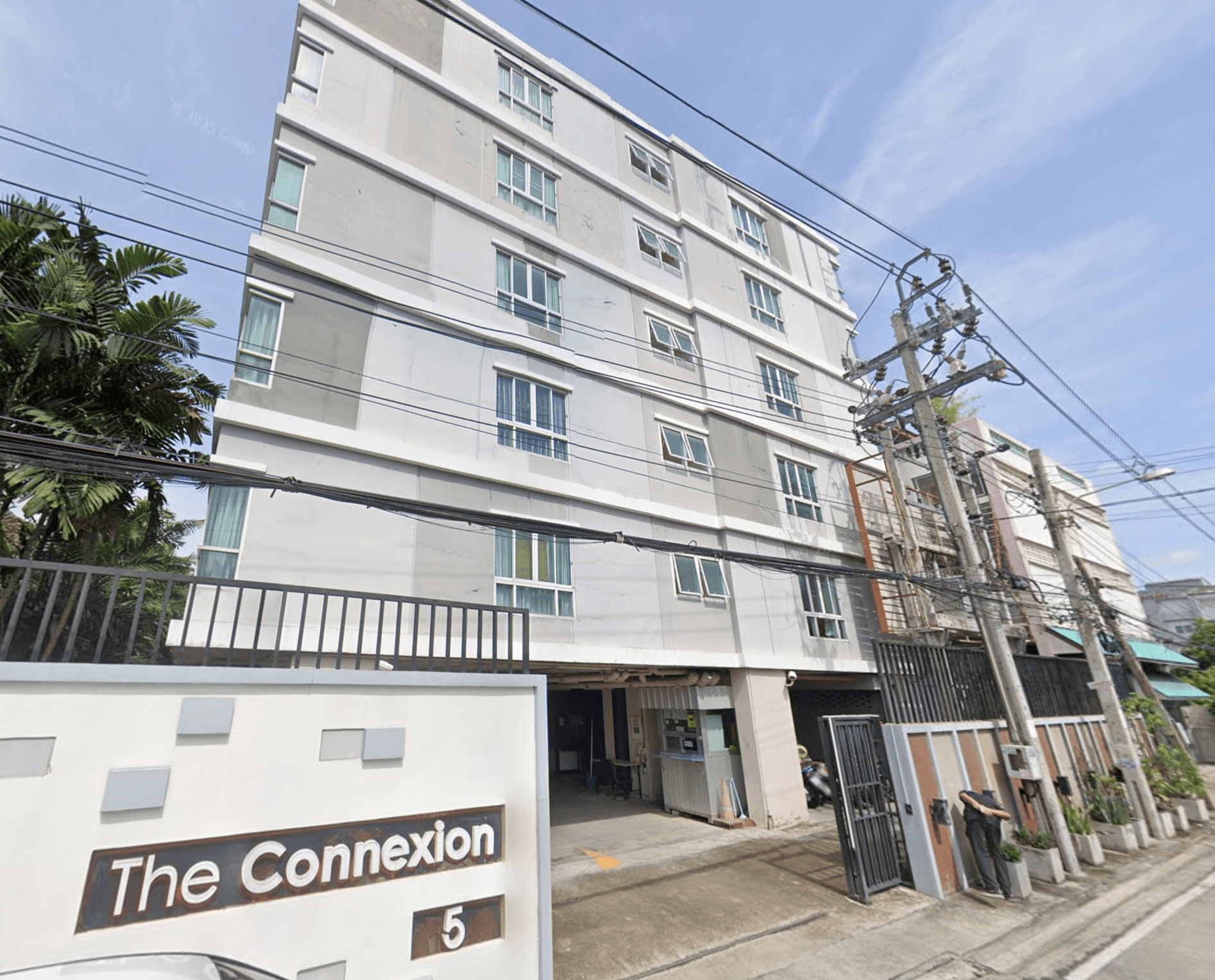 The Connexion Condo - Bangkok condo exterior and facilities