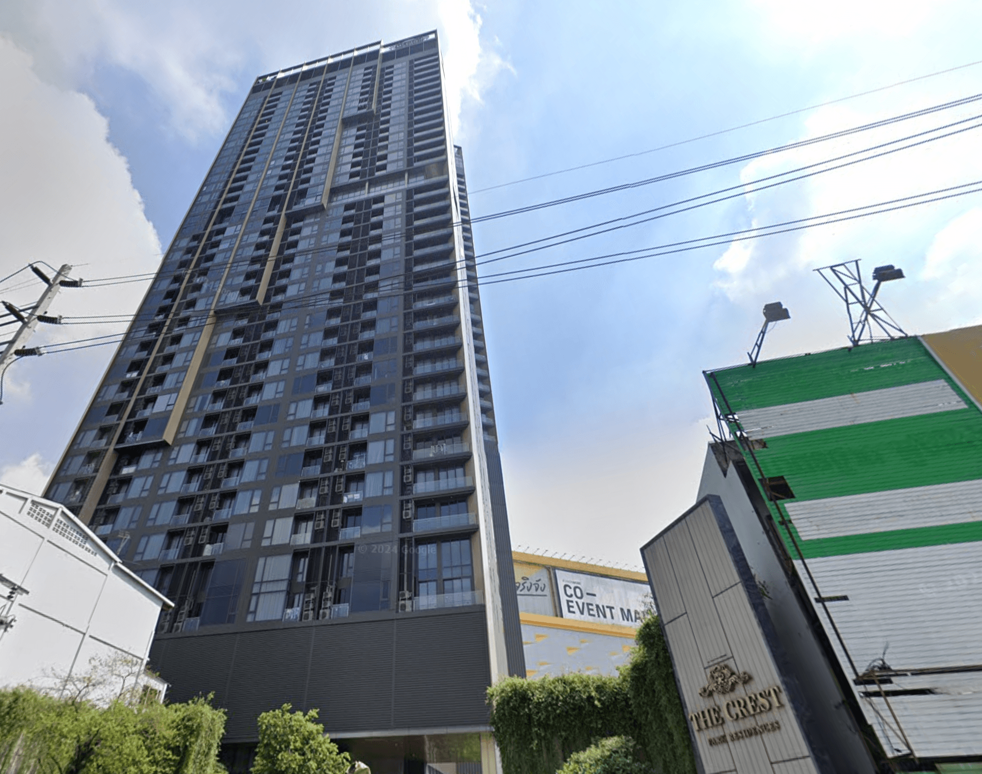 The Crest Park Residences - Main Image