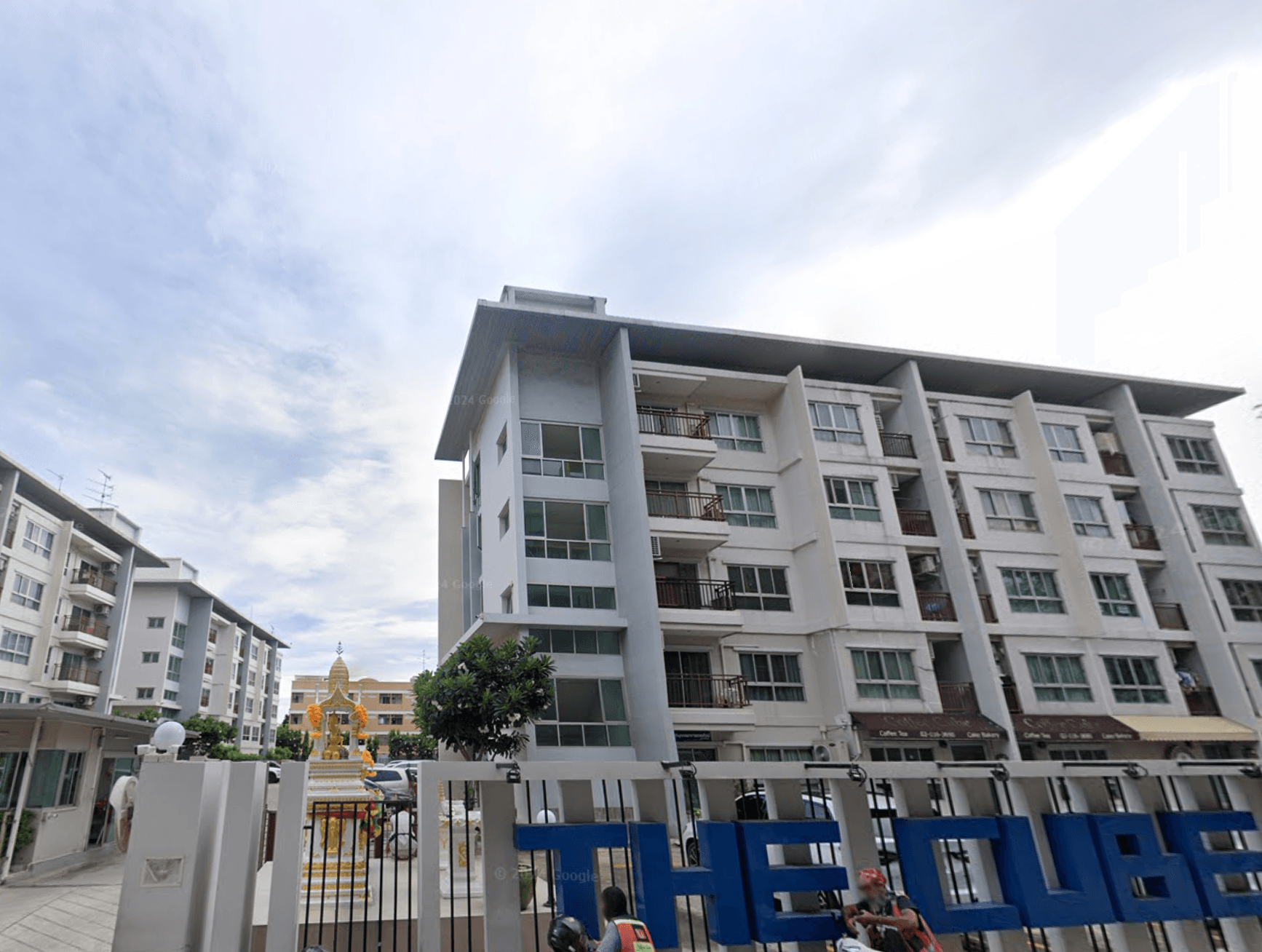 The Cube Chaengwattana - Main Image