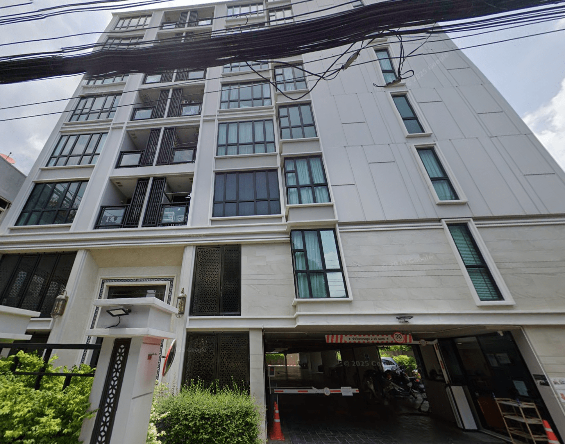 The Cube Urban Sathorn - Chan - Bangkok condo exterior and facilities