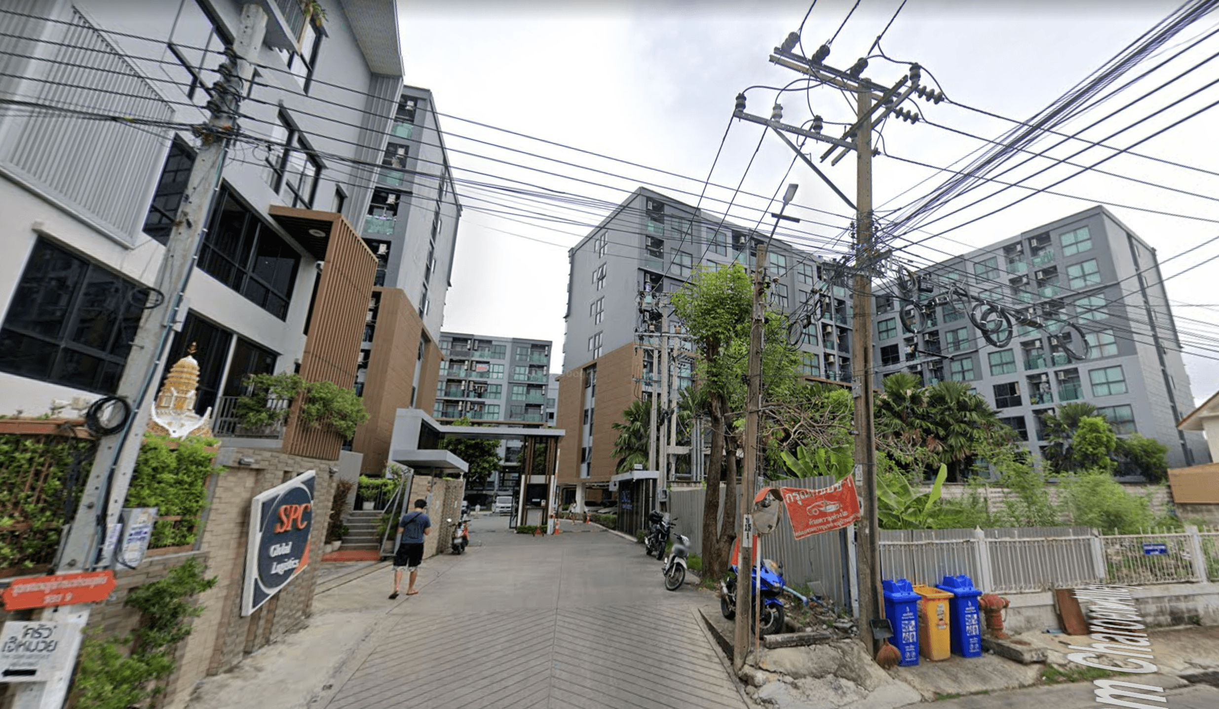 The Excel Hideaway Sukhumvit 50 - Main Image